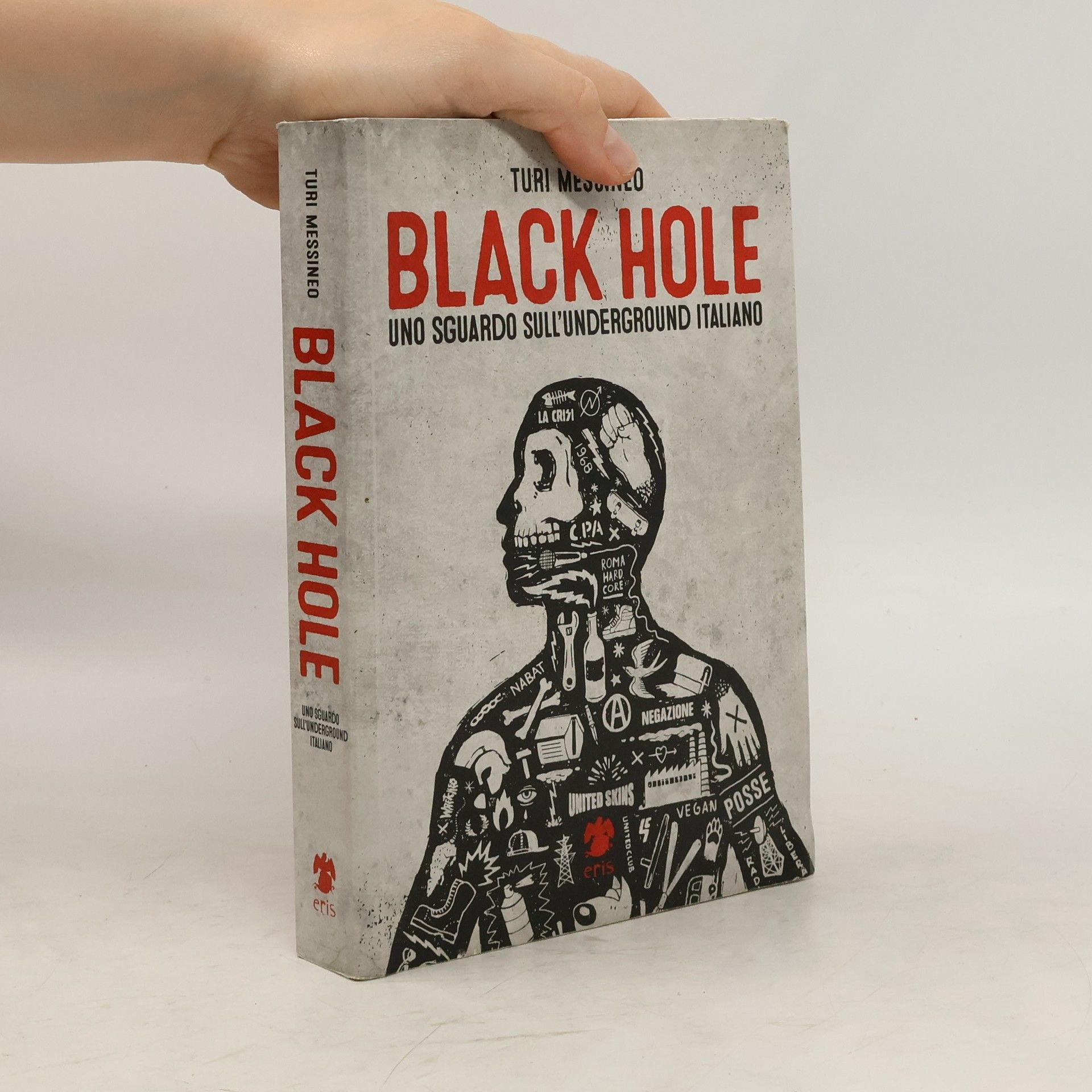 Turi Messineo Black hole