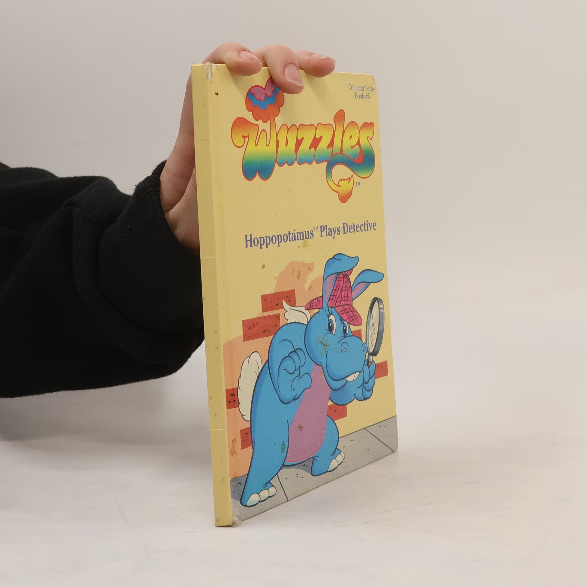 Collectif d'auteurs Wuzzles