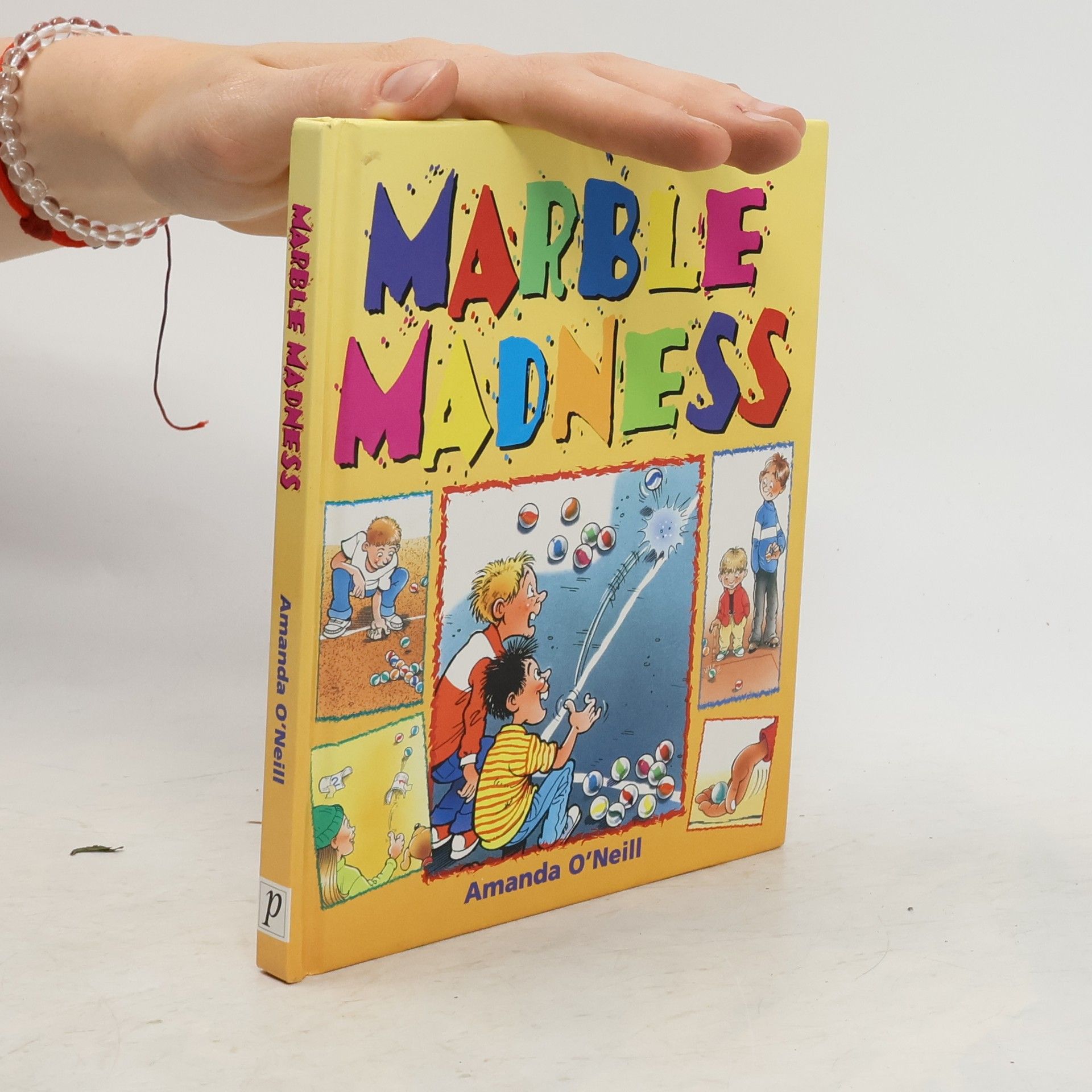 Amanda O´Neill Marble Madness