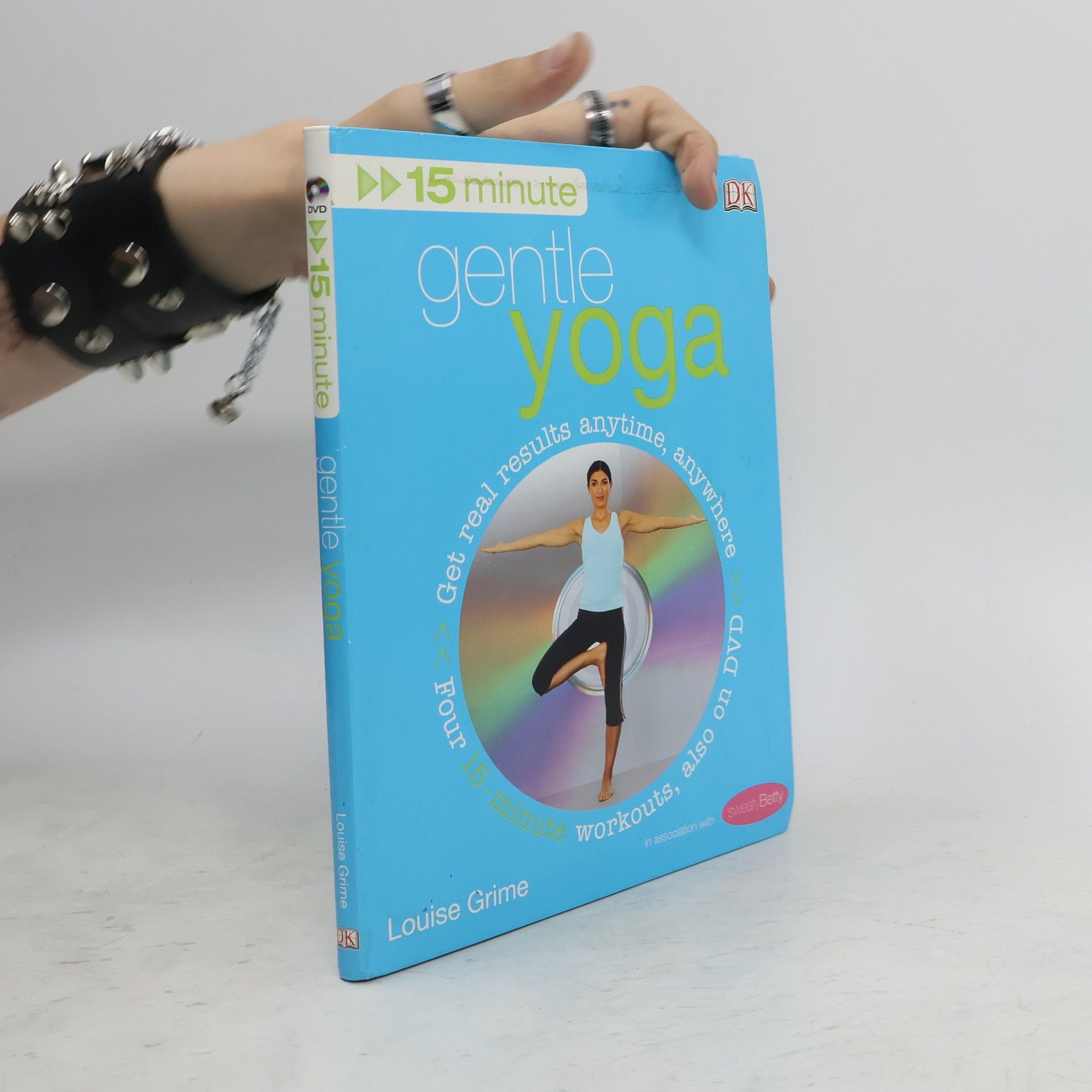 Louise Grime 15-Minute Gentle Yoga