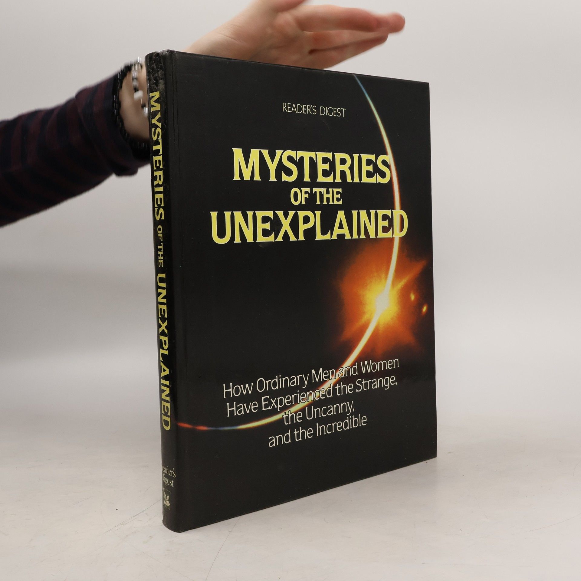 Richard Marshall Mysteries of the Unexplained