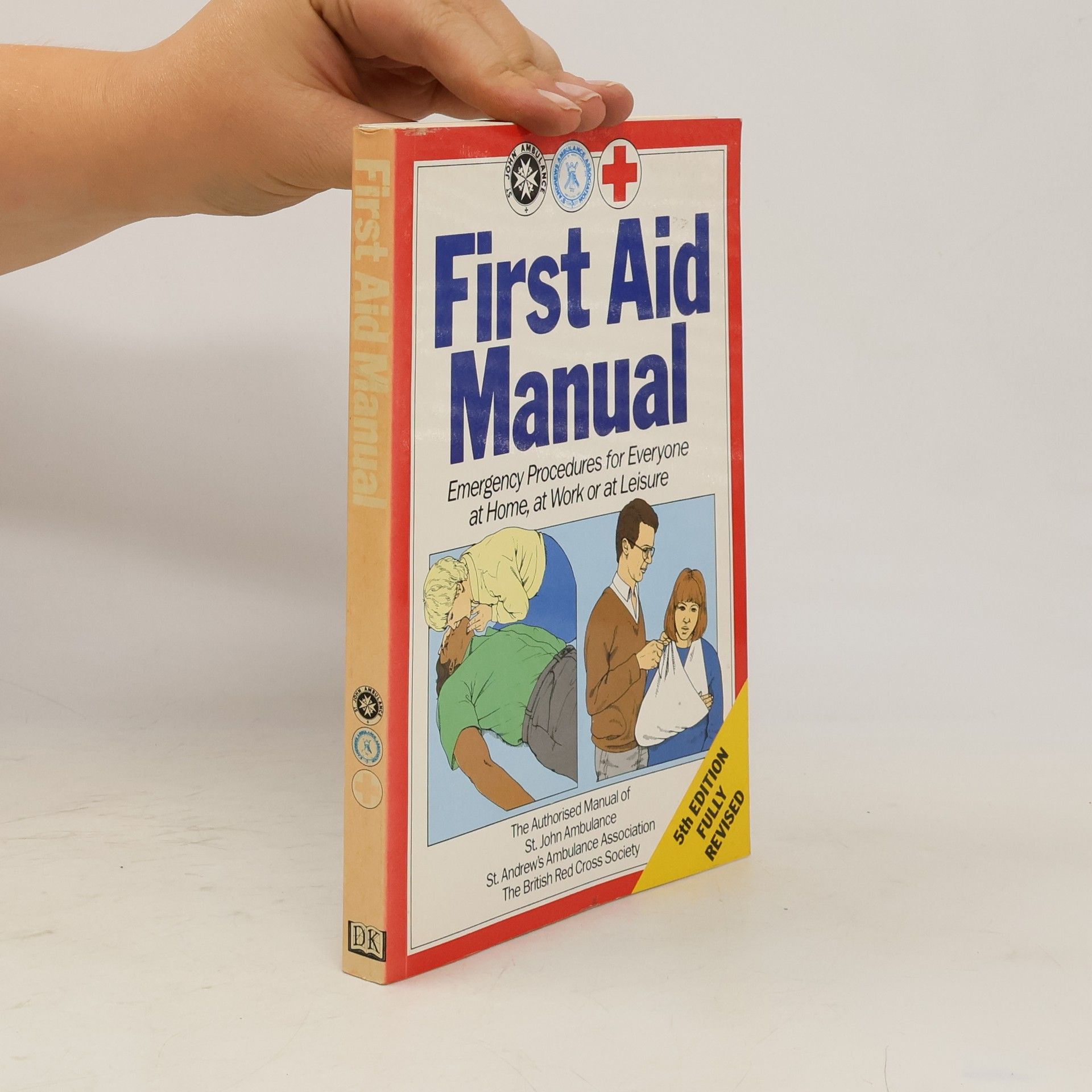 Collective First Aid Manual