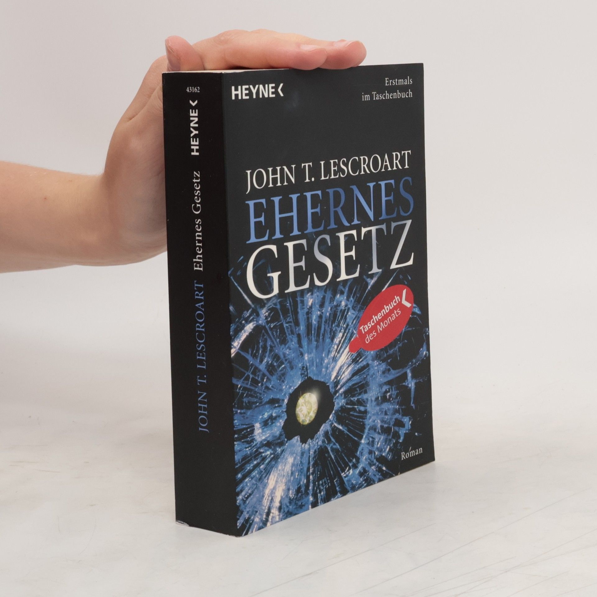 John T. Lescroart Ehernes Gesetz
