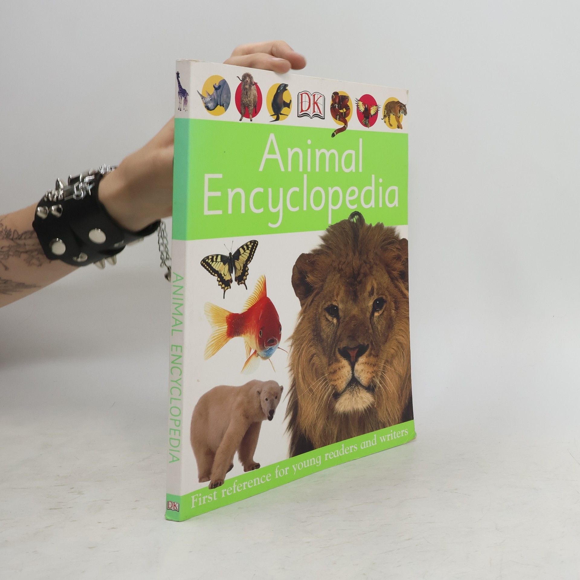 Penelope Arlon Animal Encyclopedia