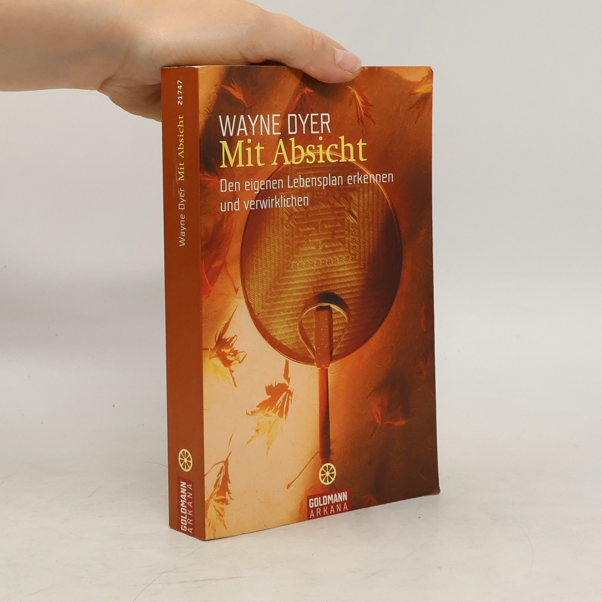 Wayne Dyer Mit Absicht