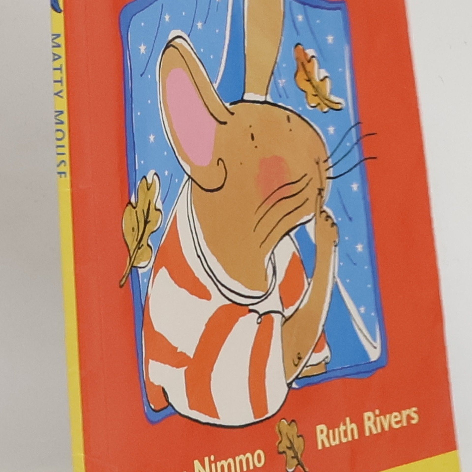 Jenny Nimmo Matty Mouse