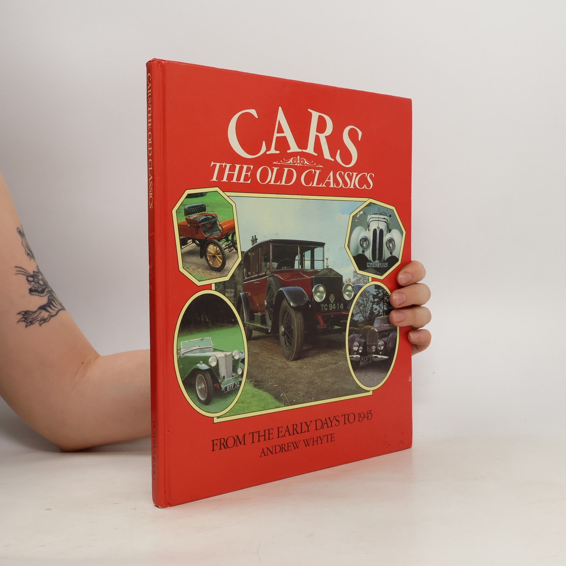 Andrew Whyte Cars