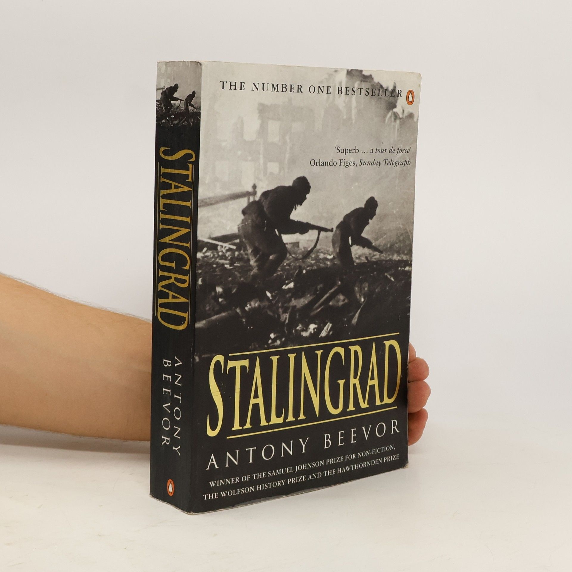 Antony Beevor Stalingrad