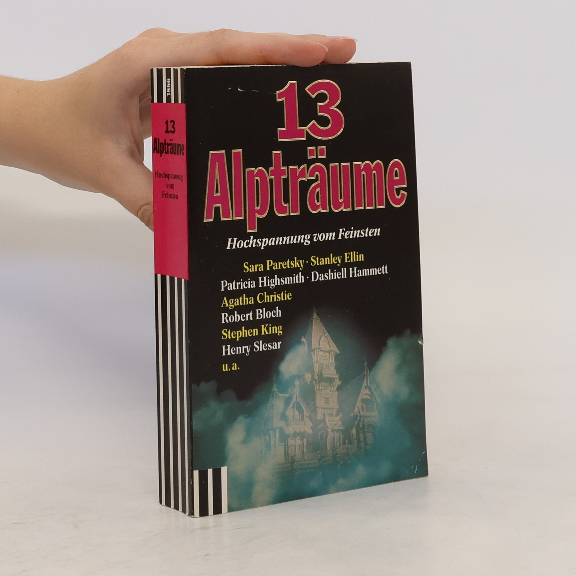 Collectif d'auteurs 13 Alpträume