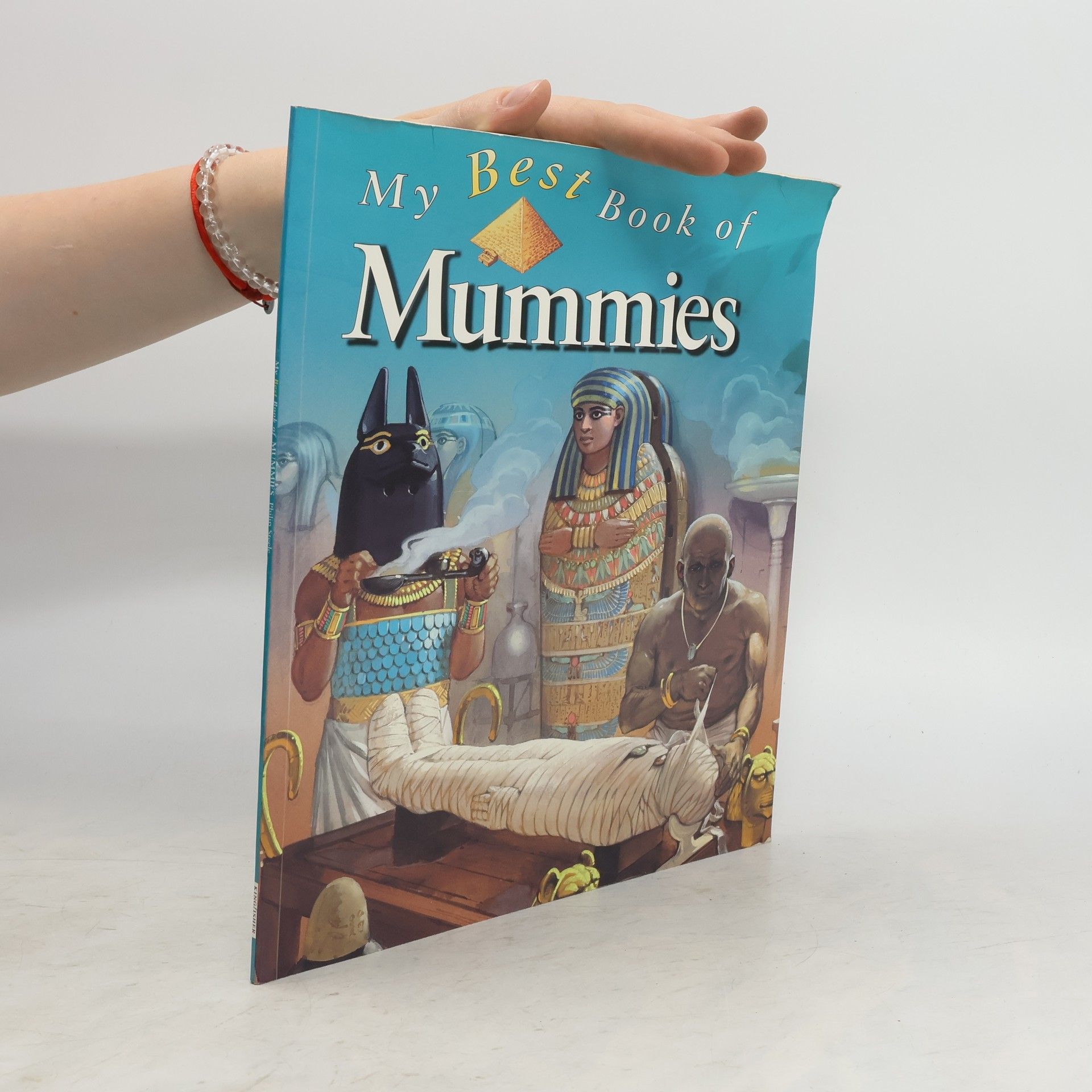 Steele Philip Earl My Best Book of Mummies