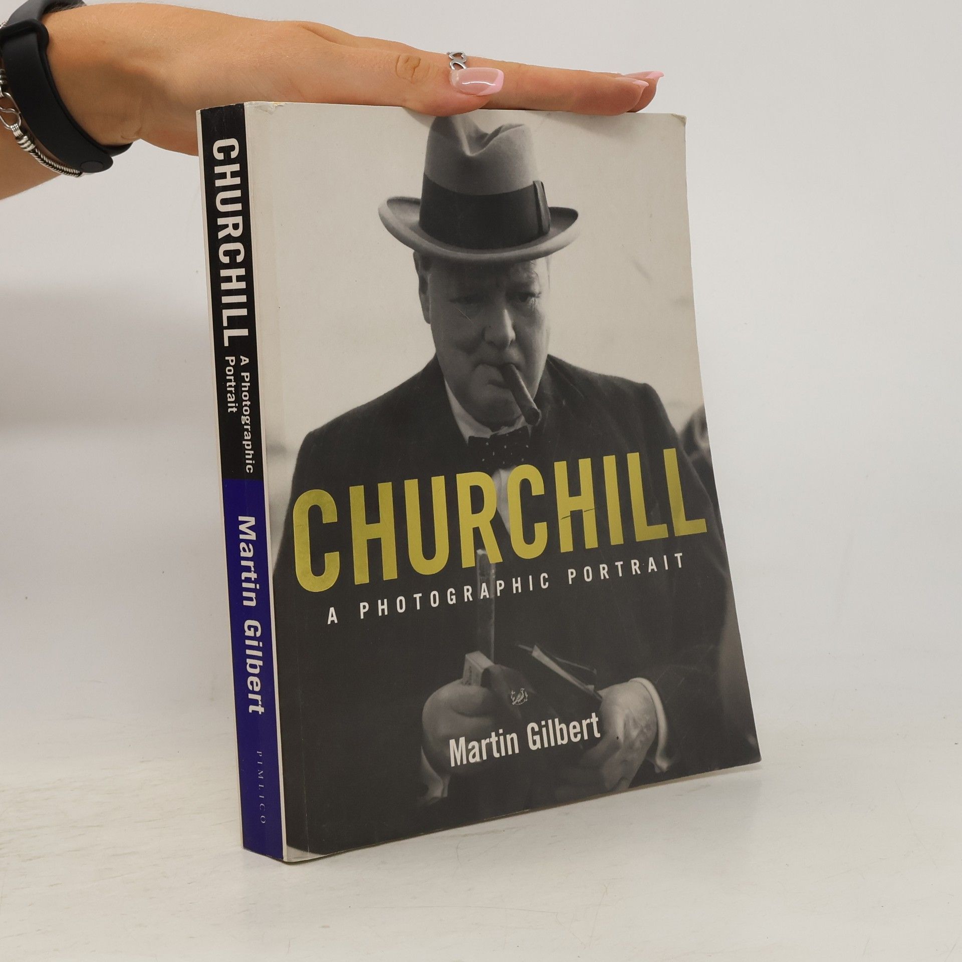 Martin Gilbert Churchill