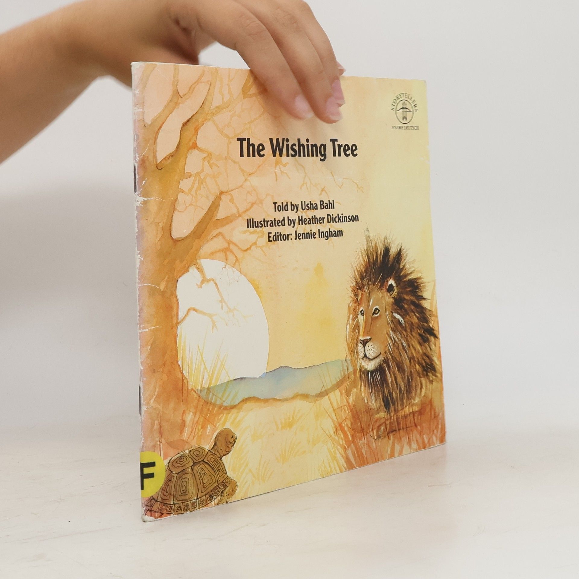 Usha Bahl The Wishing Tree