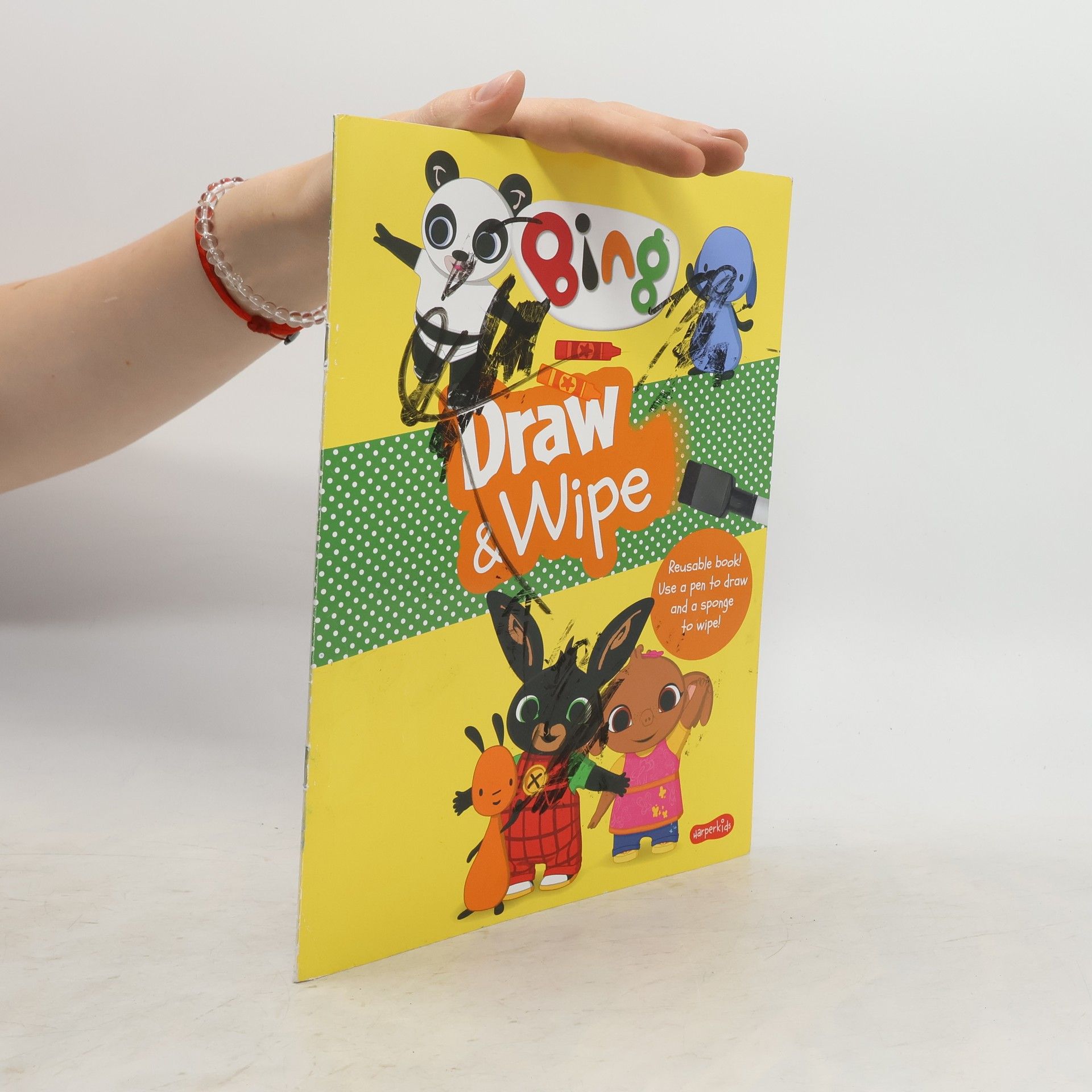Kolektív autorov Bing Draw & Wipe
