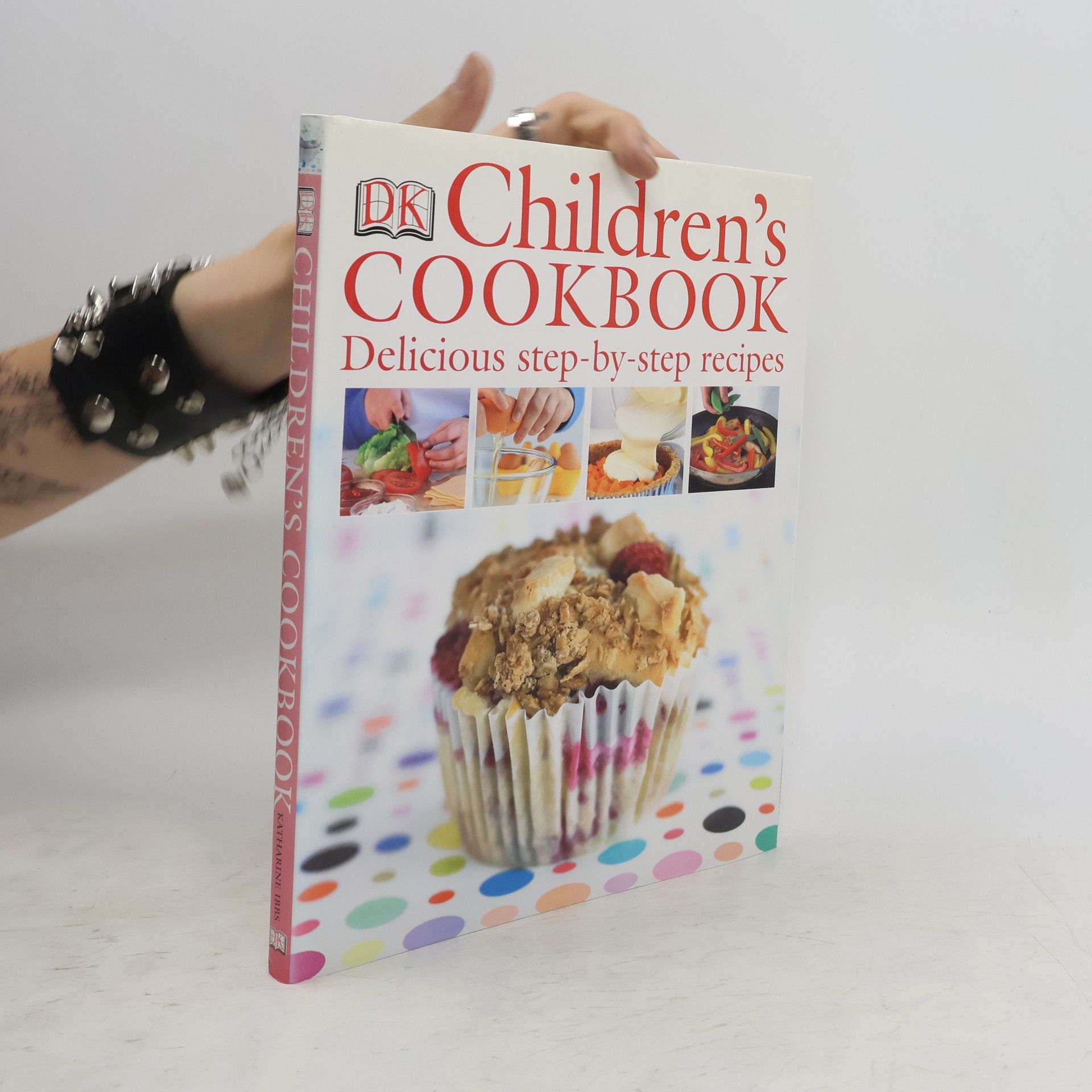 Katharine Ibbs Children's Cookbook