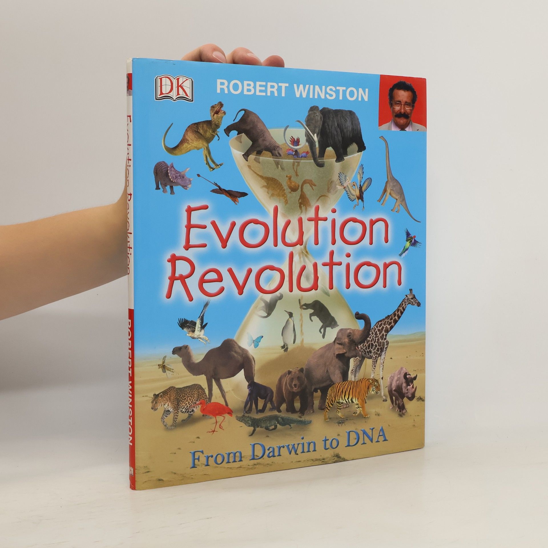 Robert Winston Evolution Revolution