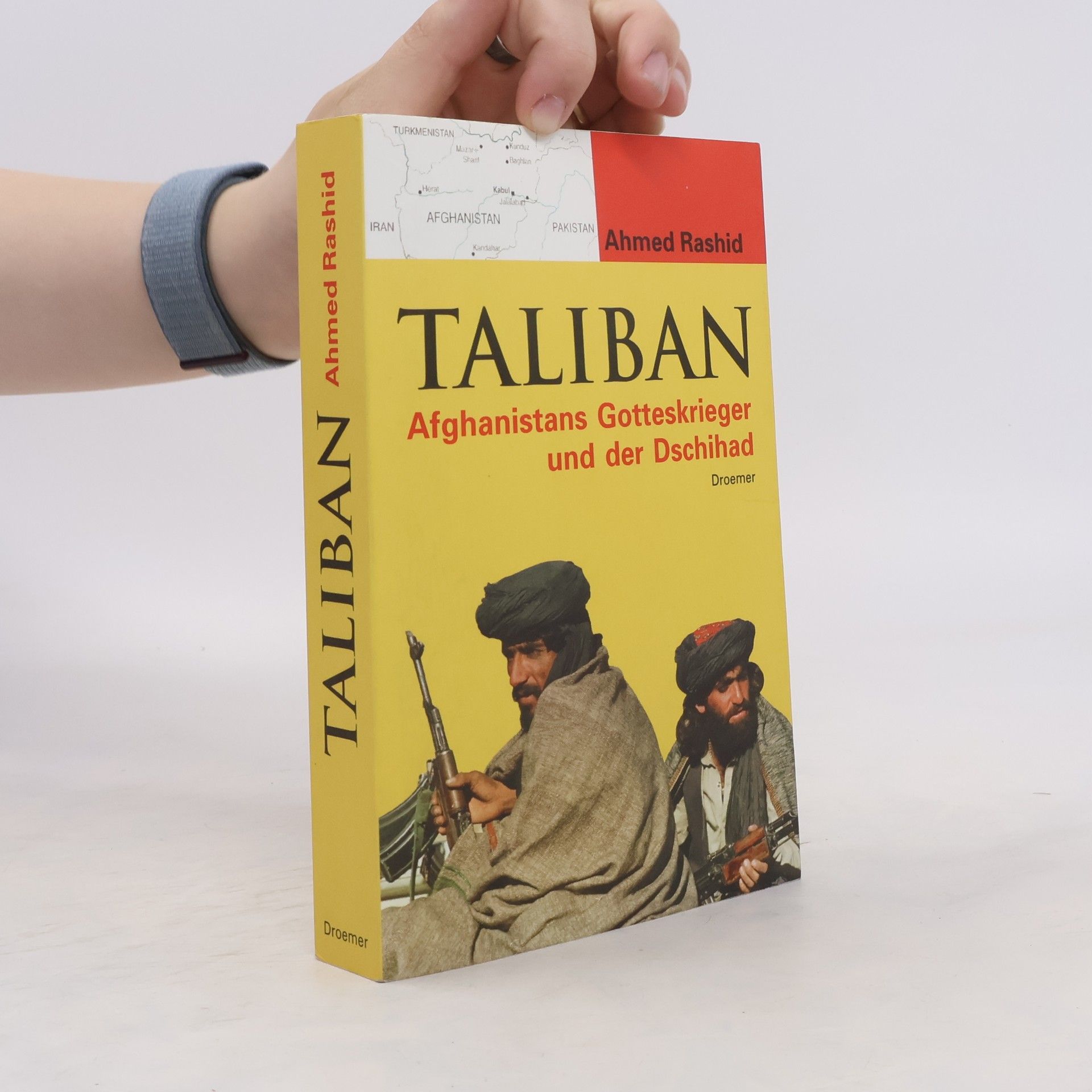 Ahmed Rashid Taliban