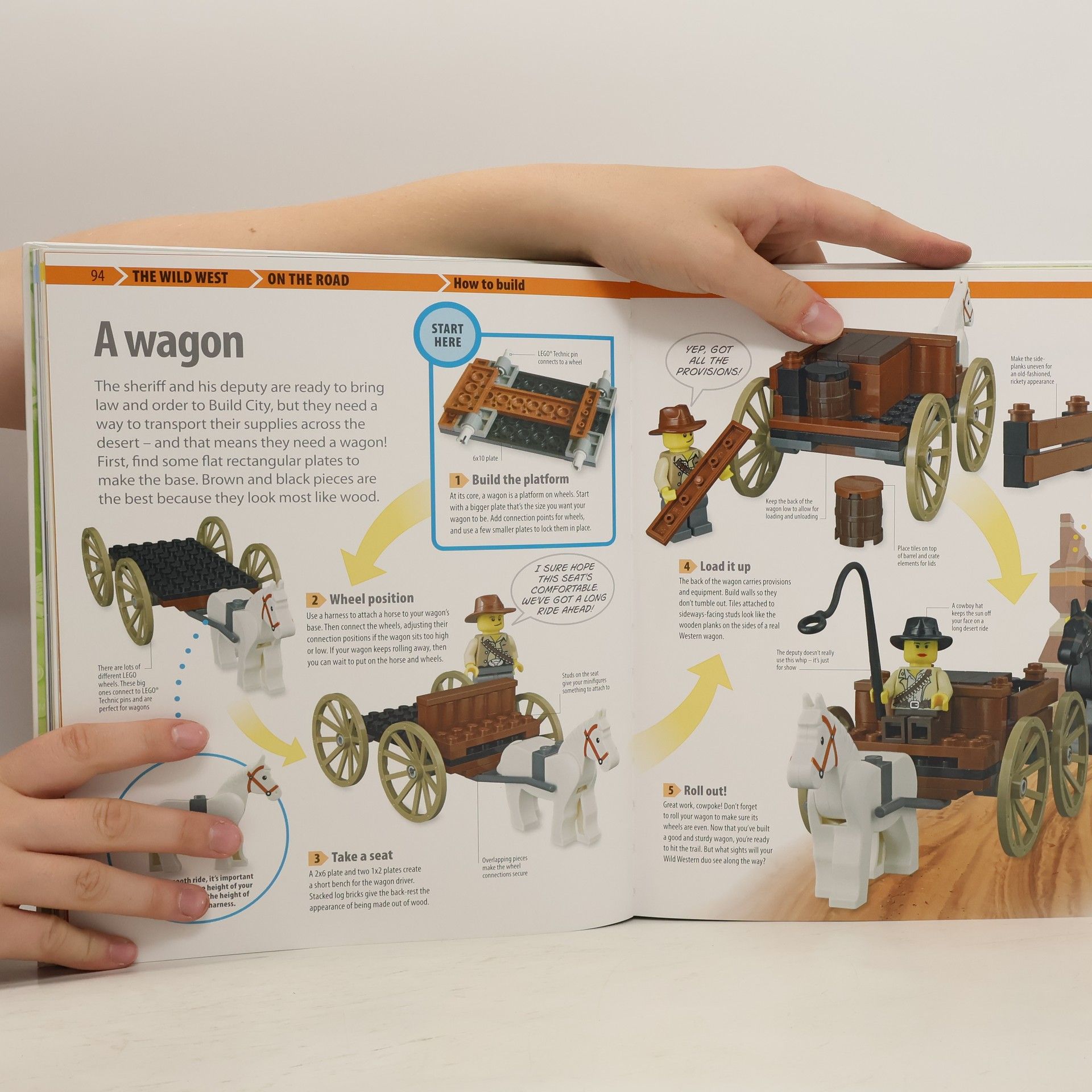 Daniel Lipkowitz LEGO awesome ideas