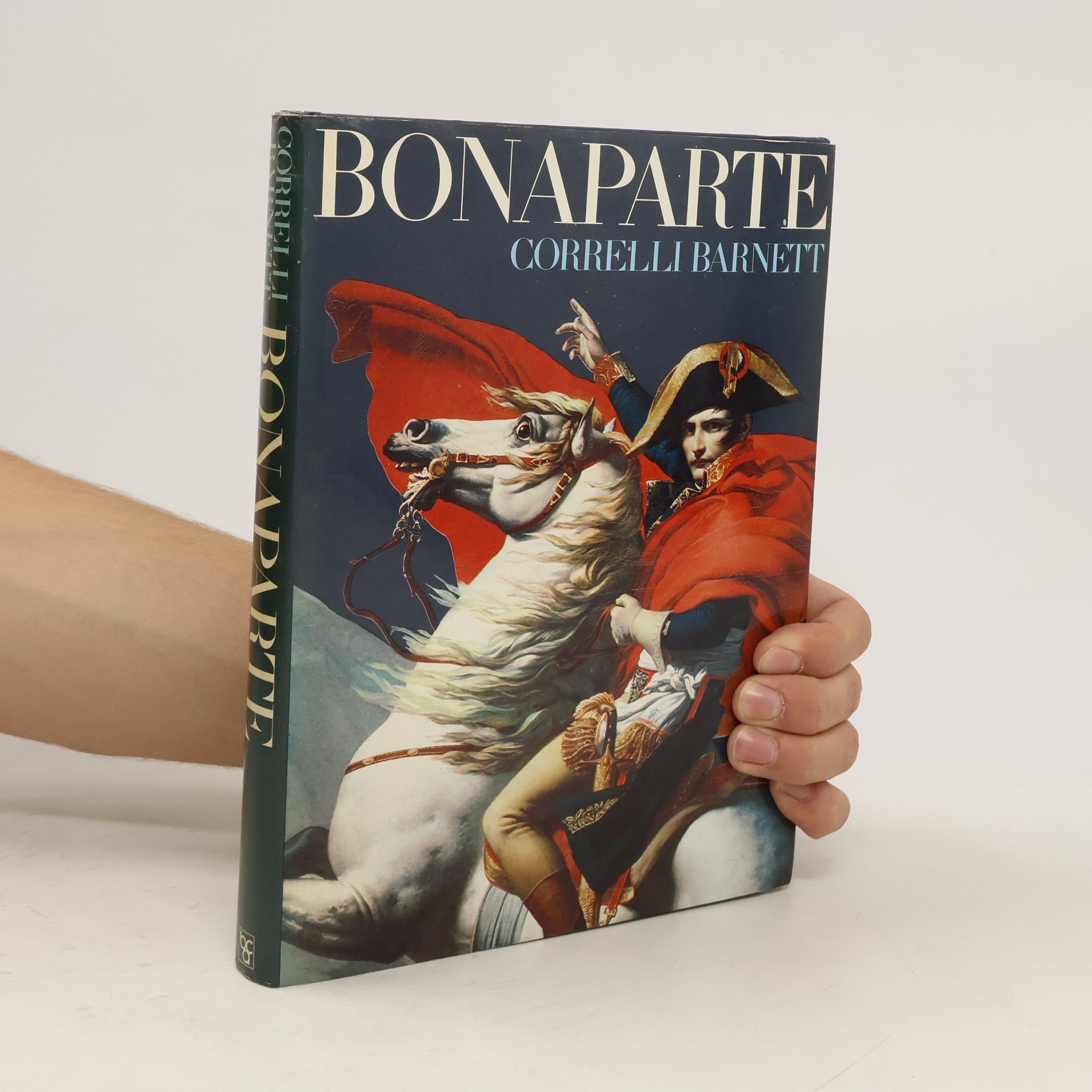 Correlli Barnett Bonaparte
