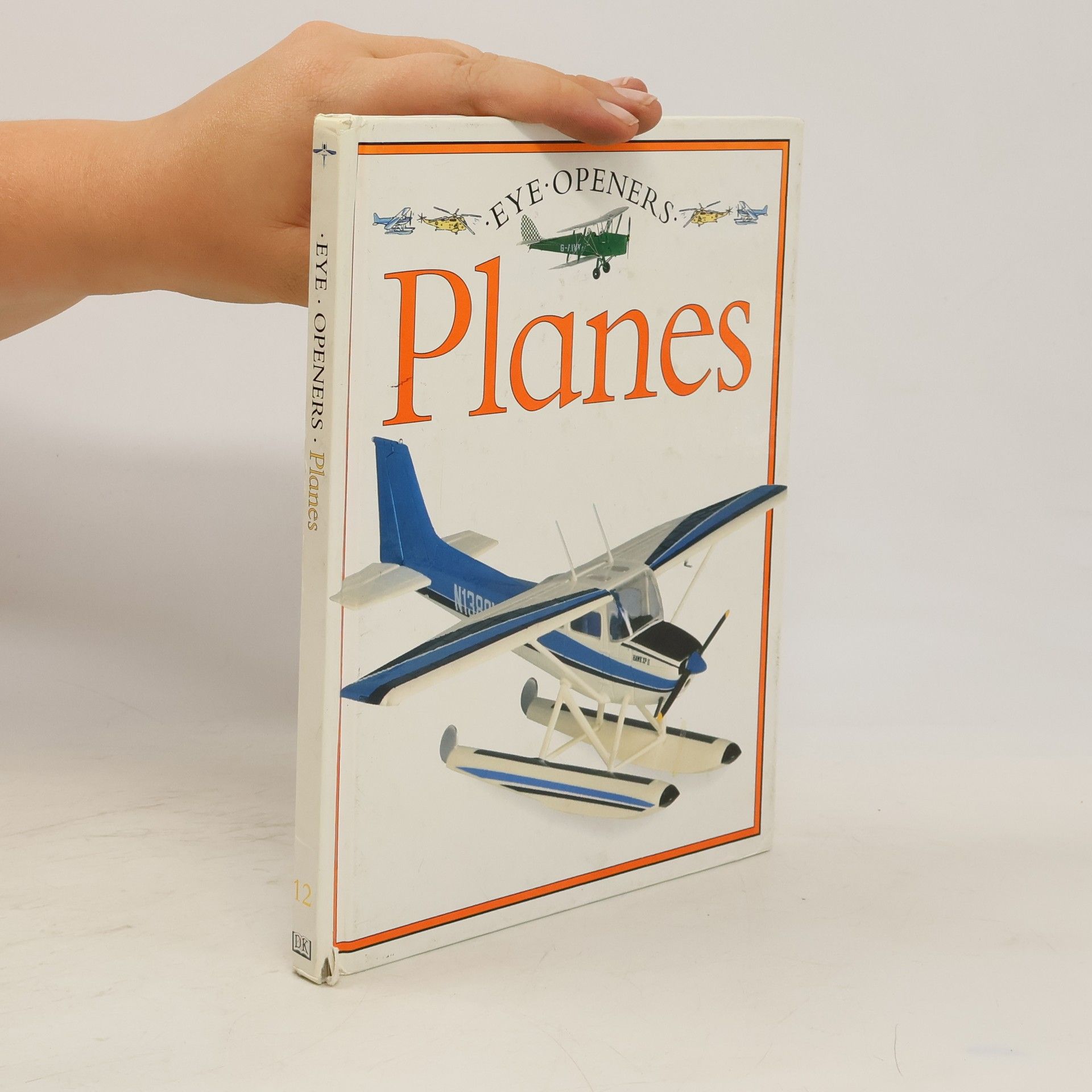 Angela Royston Planes