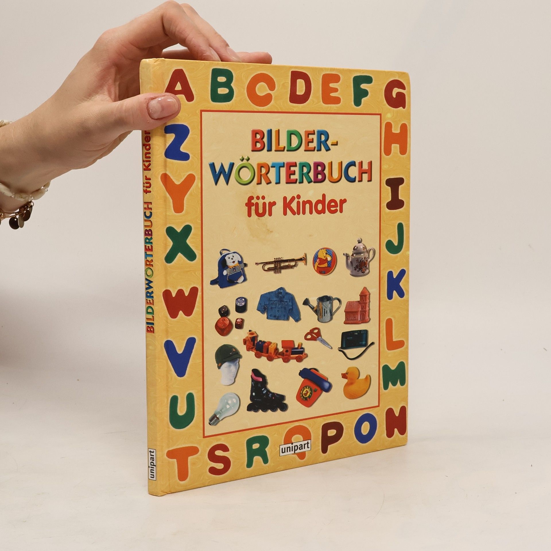 Autores varios Bildwörterbuch für Kinder