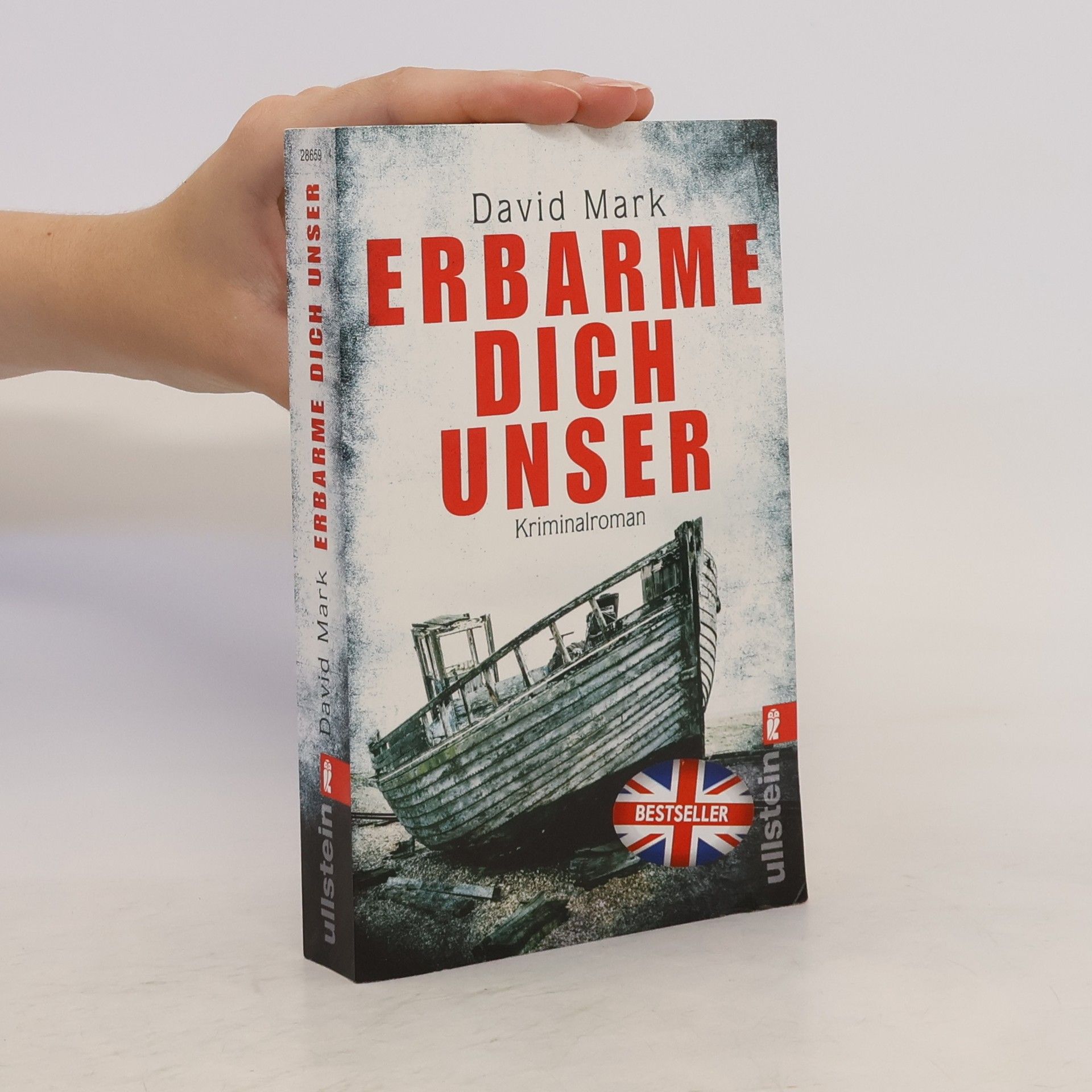 David Mark Erbarme dich unser