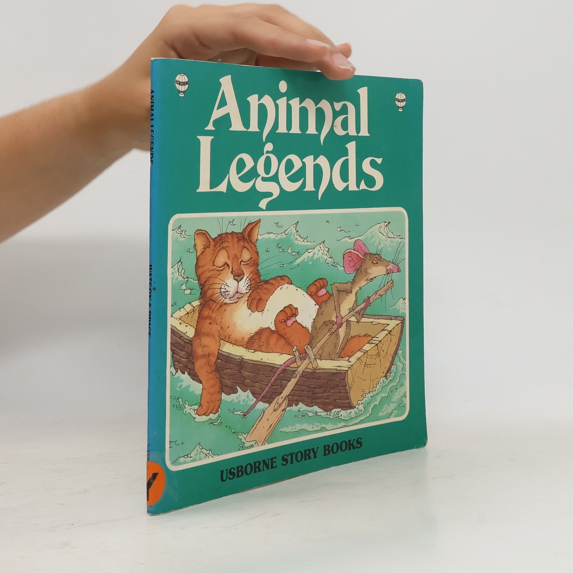 Carol Watson Animal Legends
