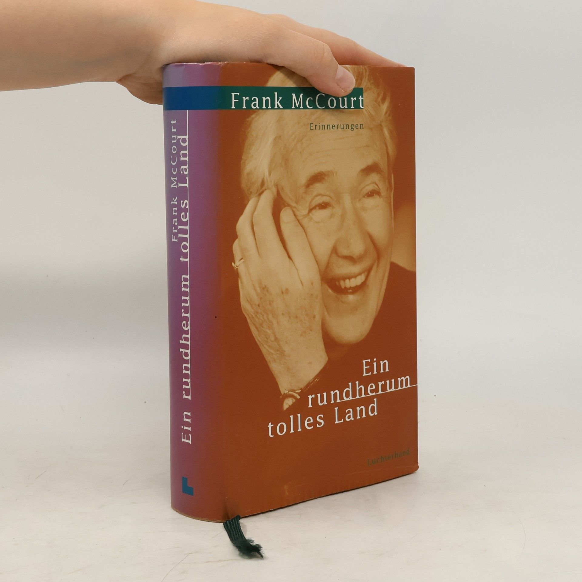 Frank McCourt Ein rundherum tolles Land
