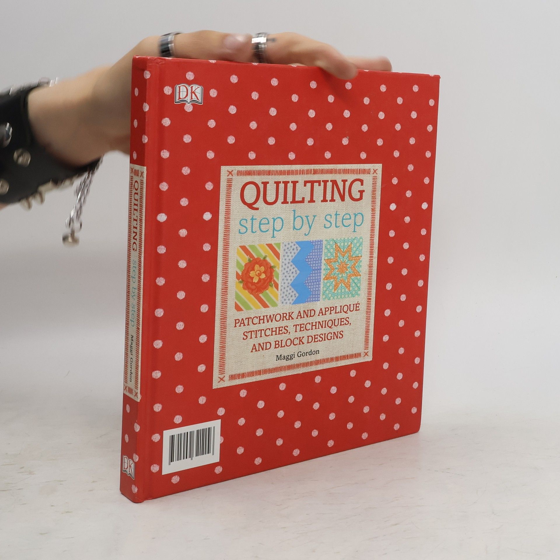 kolektiv Quilting Step By Step