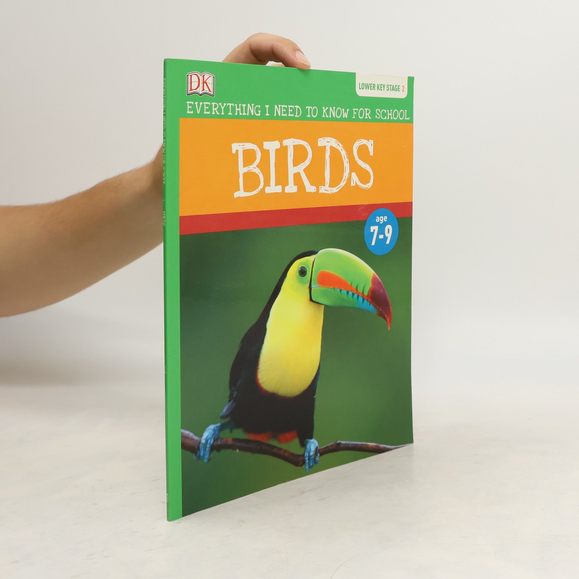 AA.VV. Everything I Need to Know for School. Birds