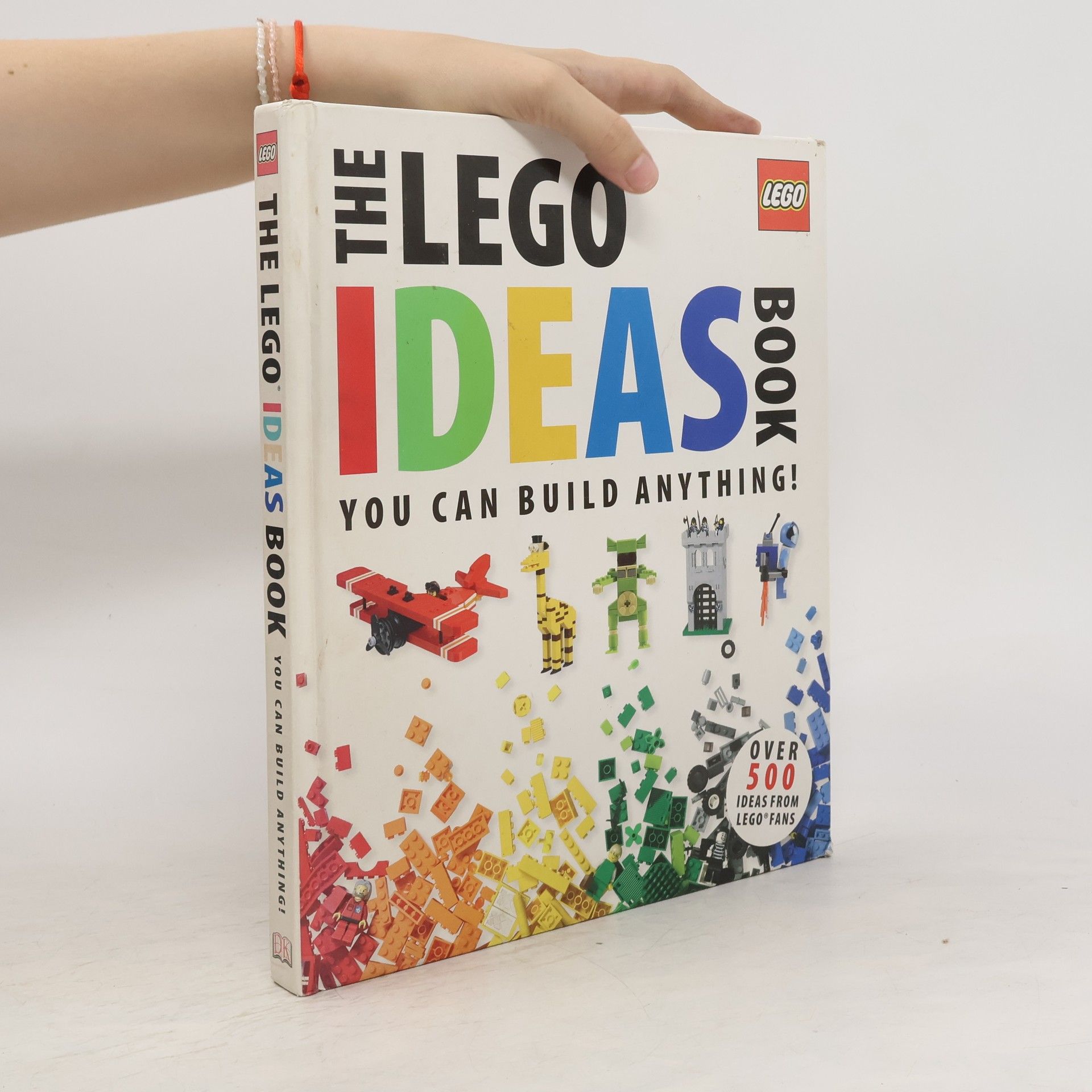 Daniel Lipkowitz The LEGO Ideas Book