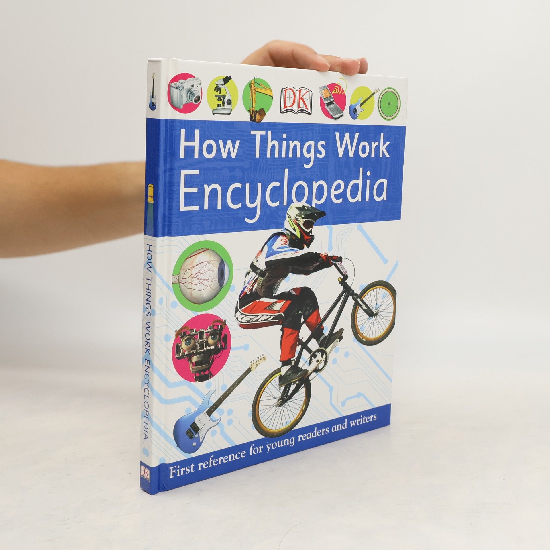 kolektiv How Things Work Encyclopedia