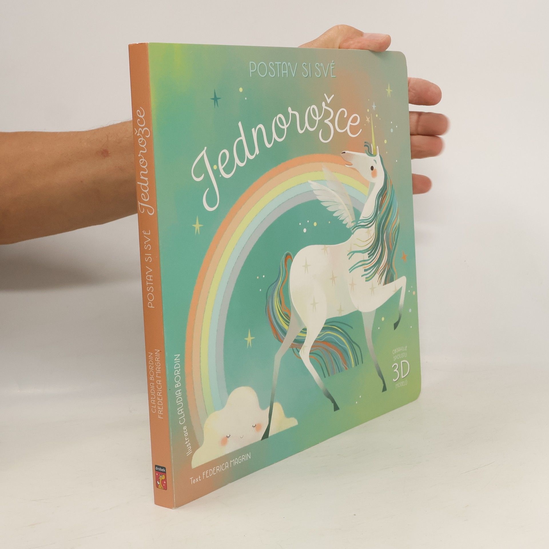 Collectif d'auteurs Postav si své jednorožce