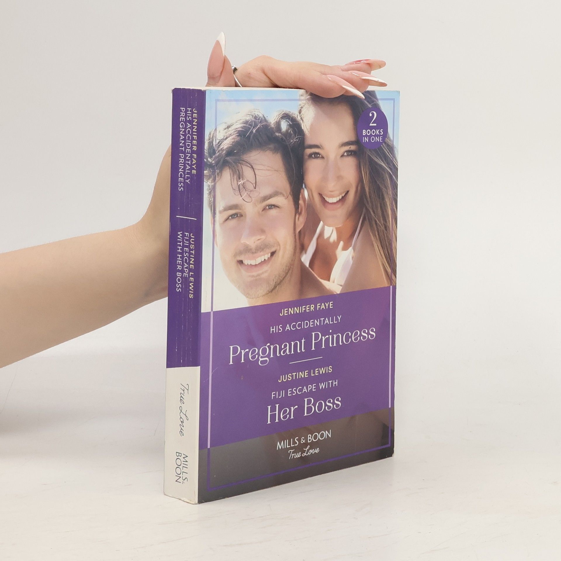 Jennifer Faye His Accidentally Pregnant Princess. Fiji Escape with Her Boss