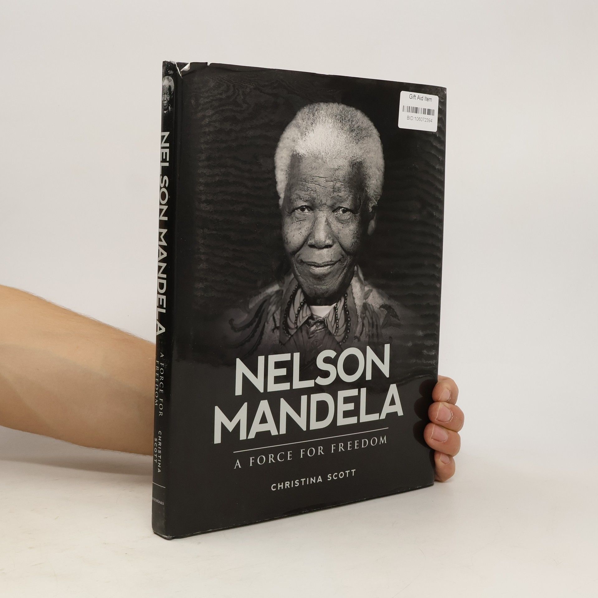 Christina Scott Nelson Mandela