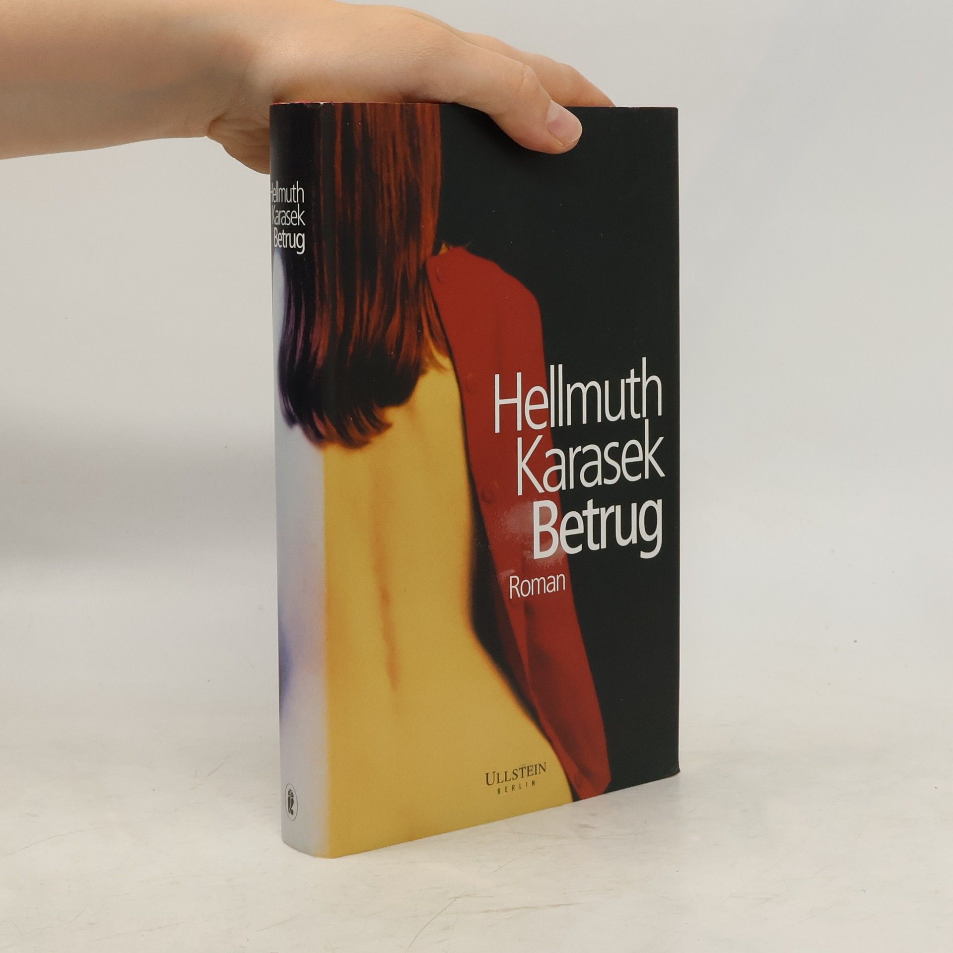Hellmuth Karasek Betrug
