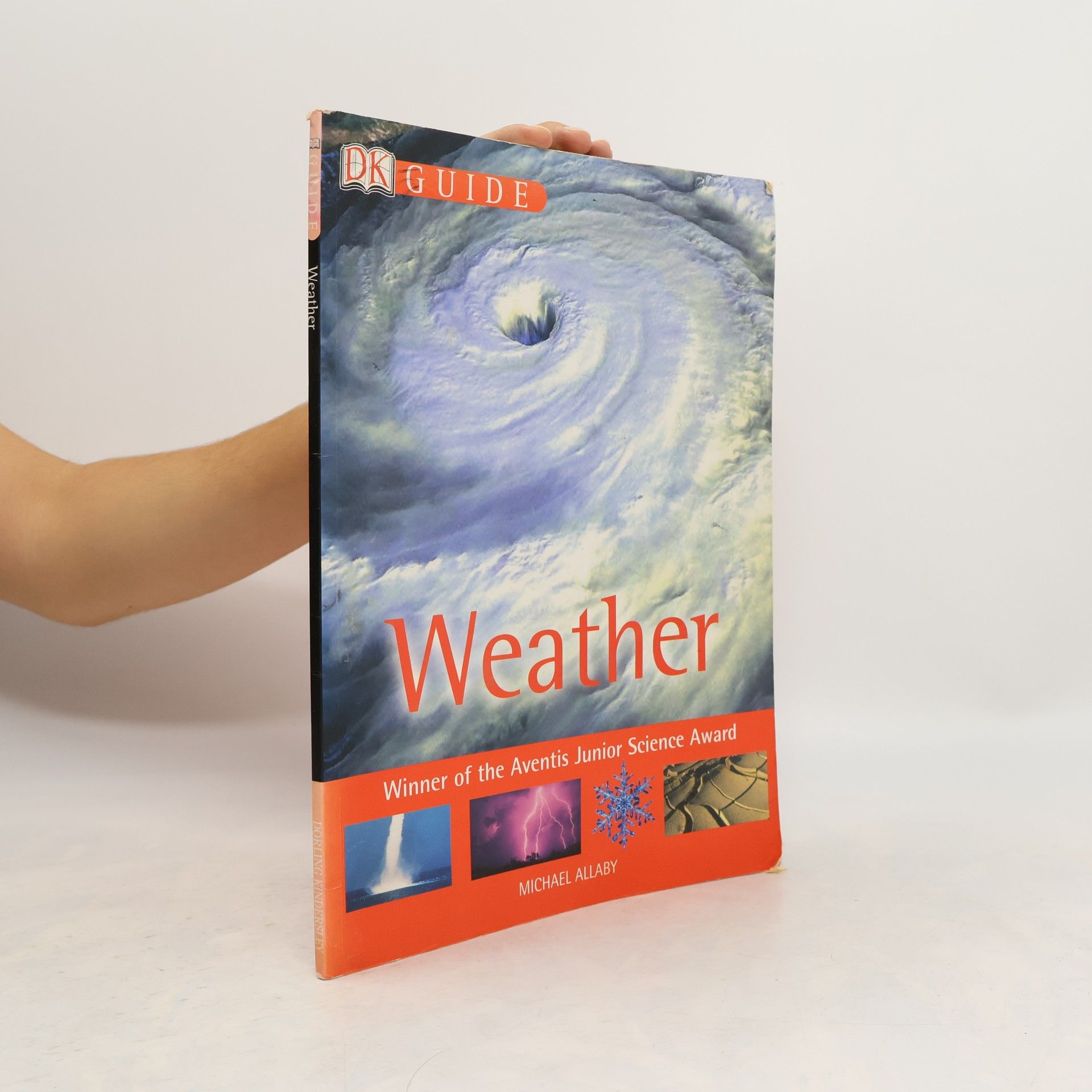 Michael Allaby Weather