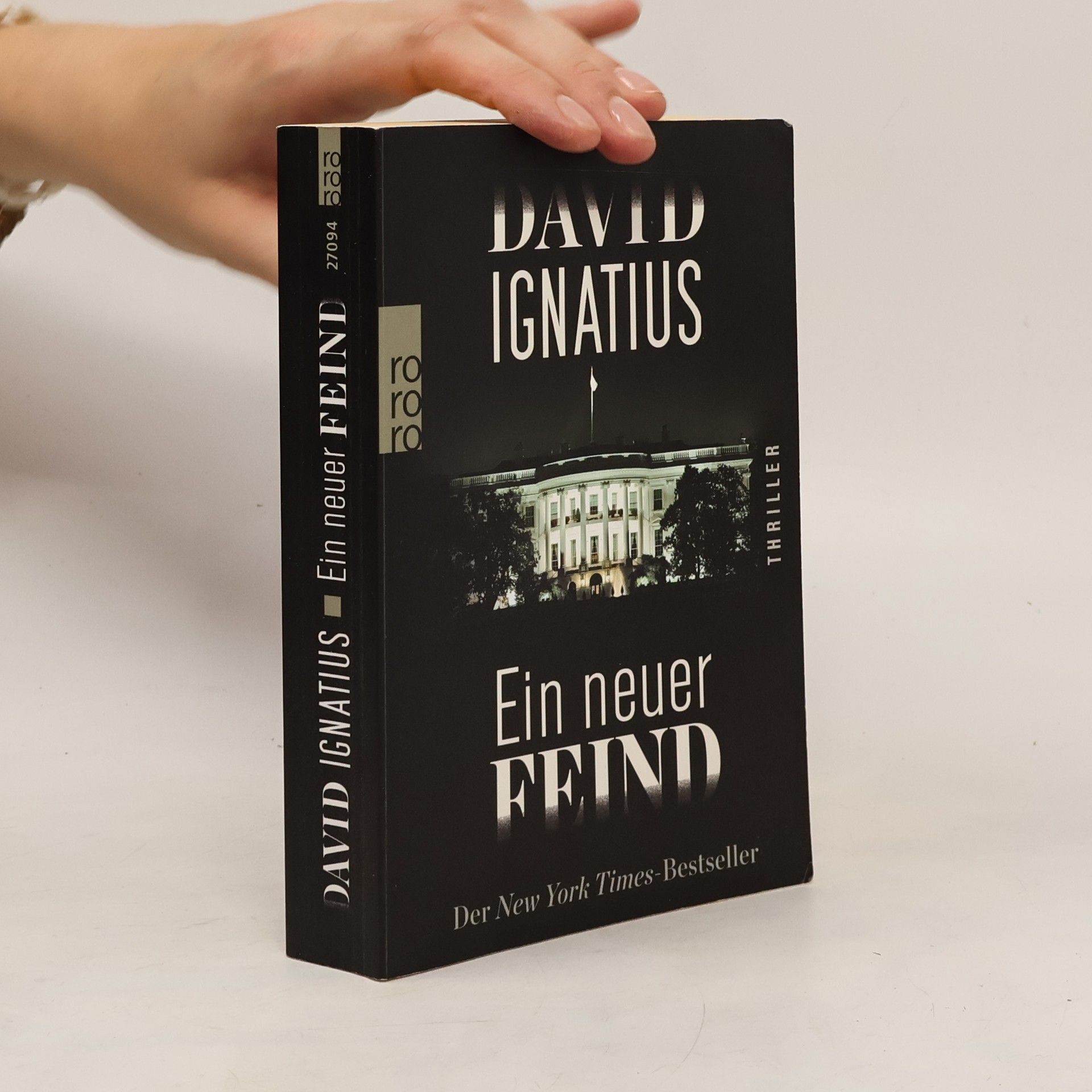 David Ignatius Ein neuer Feind