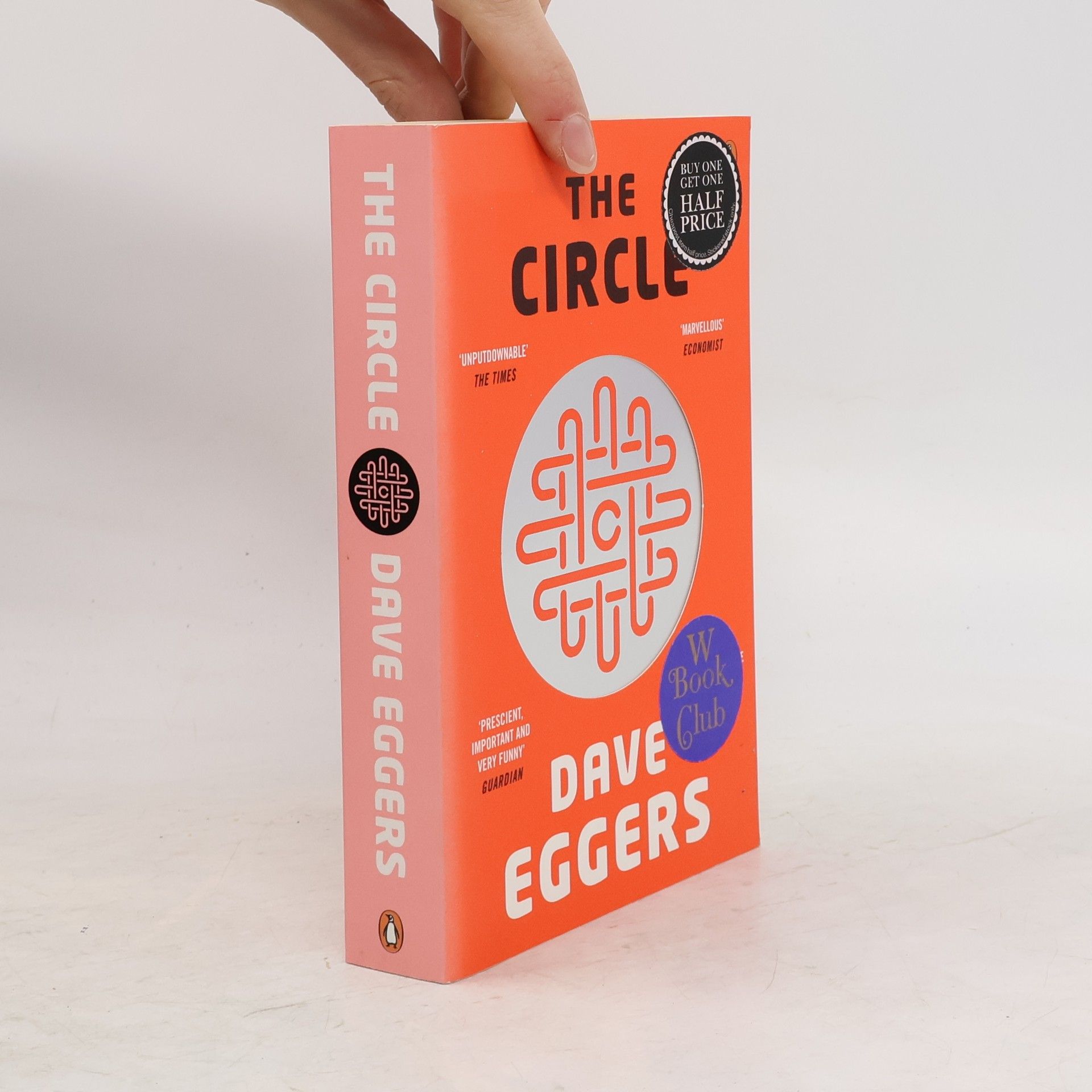 Dave Eggers The Circle