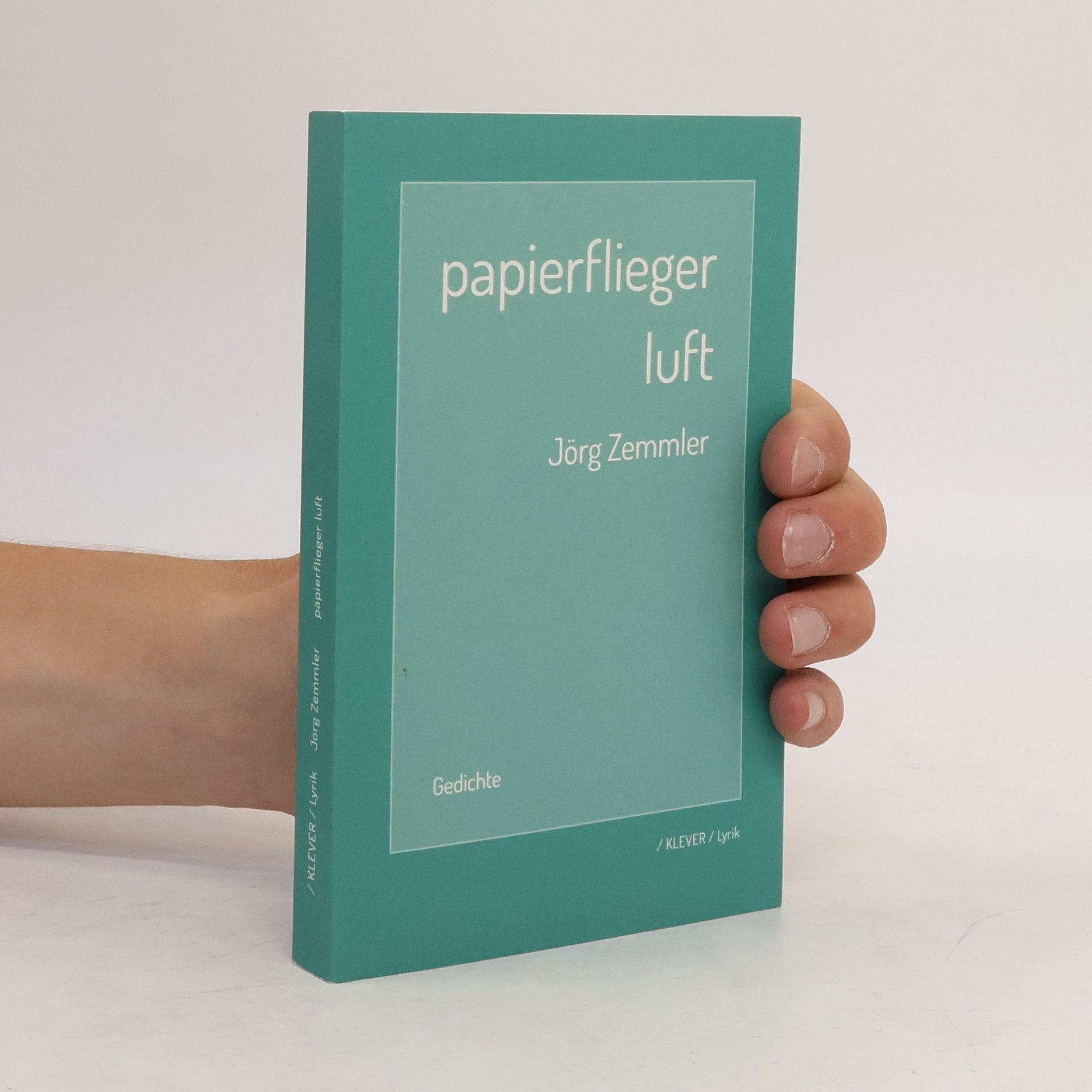 Jörg Zemmler Papierflieger Luft