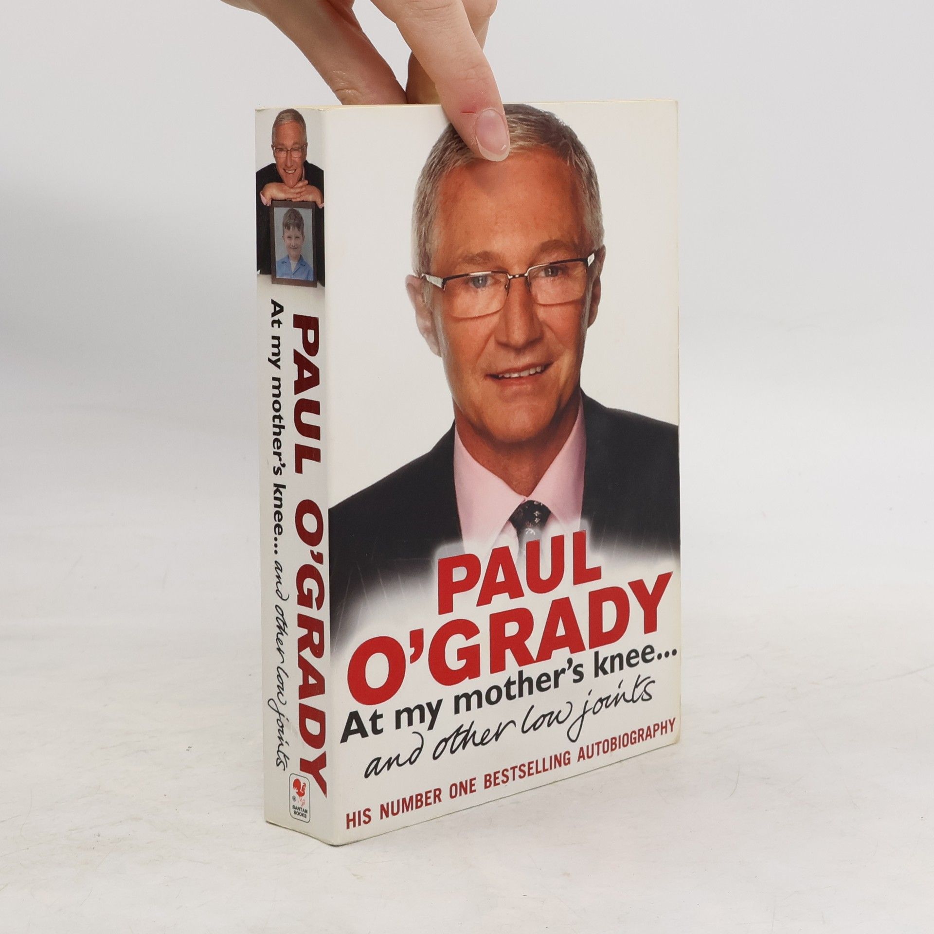 Paul O. Grady At My Mother's Knee...
