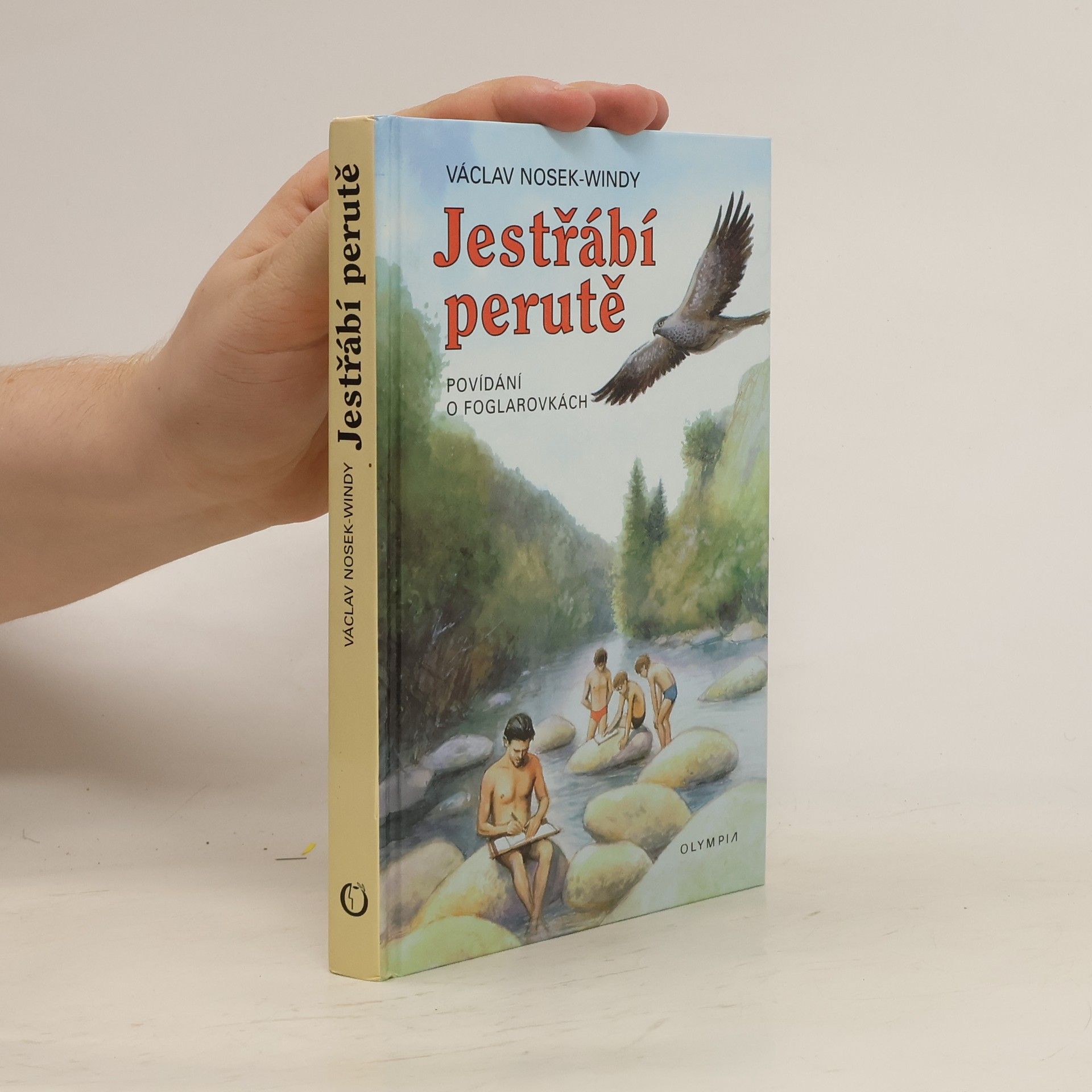Václav Nosek-Windy Jestřábí perutě
