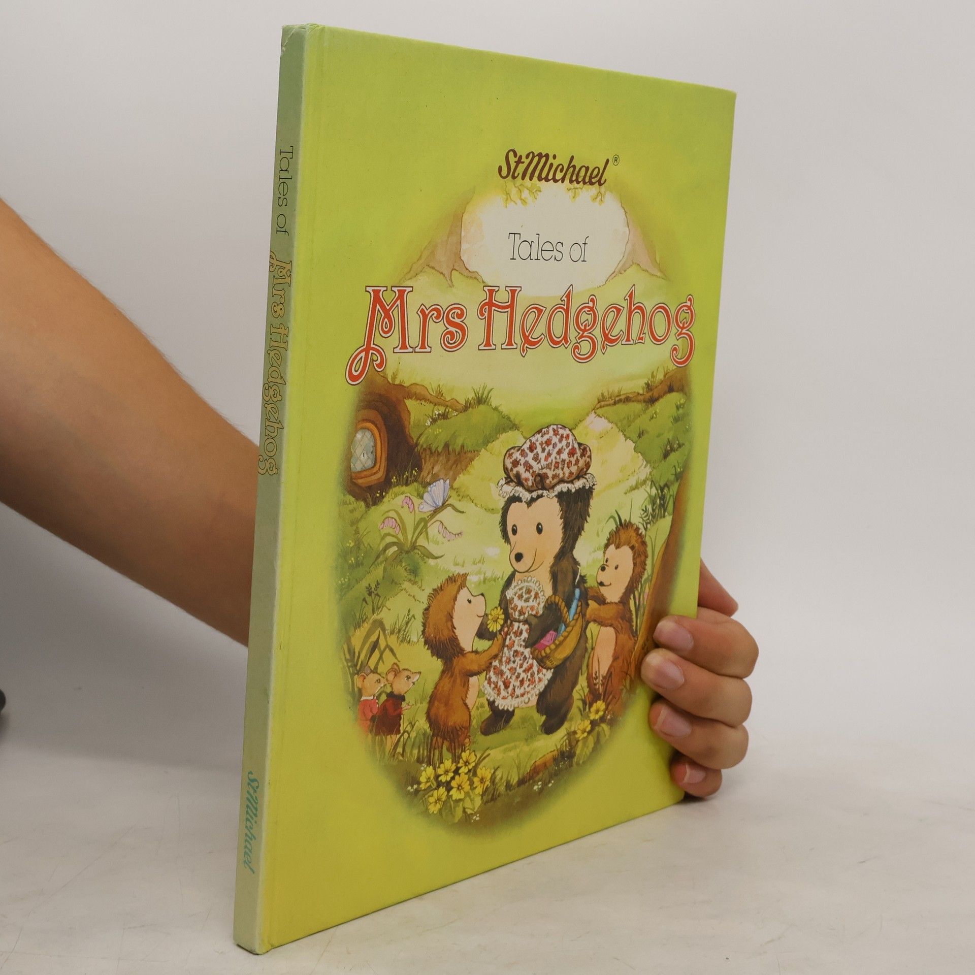 Collectif d'auteurs Tales of Mrs Hedgehog