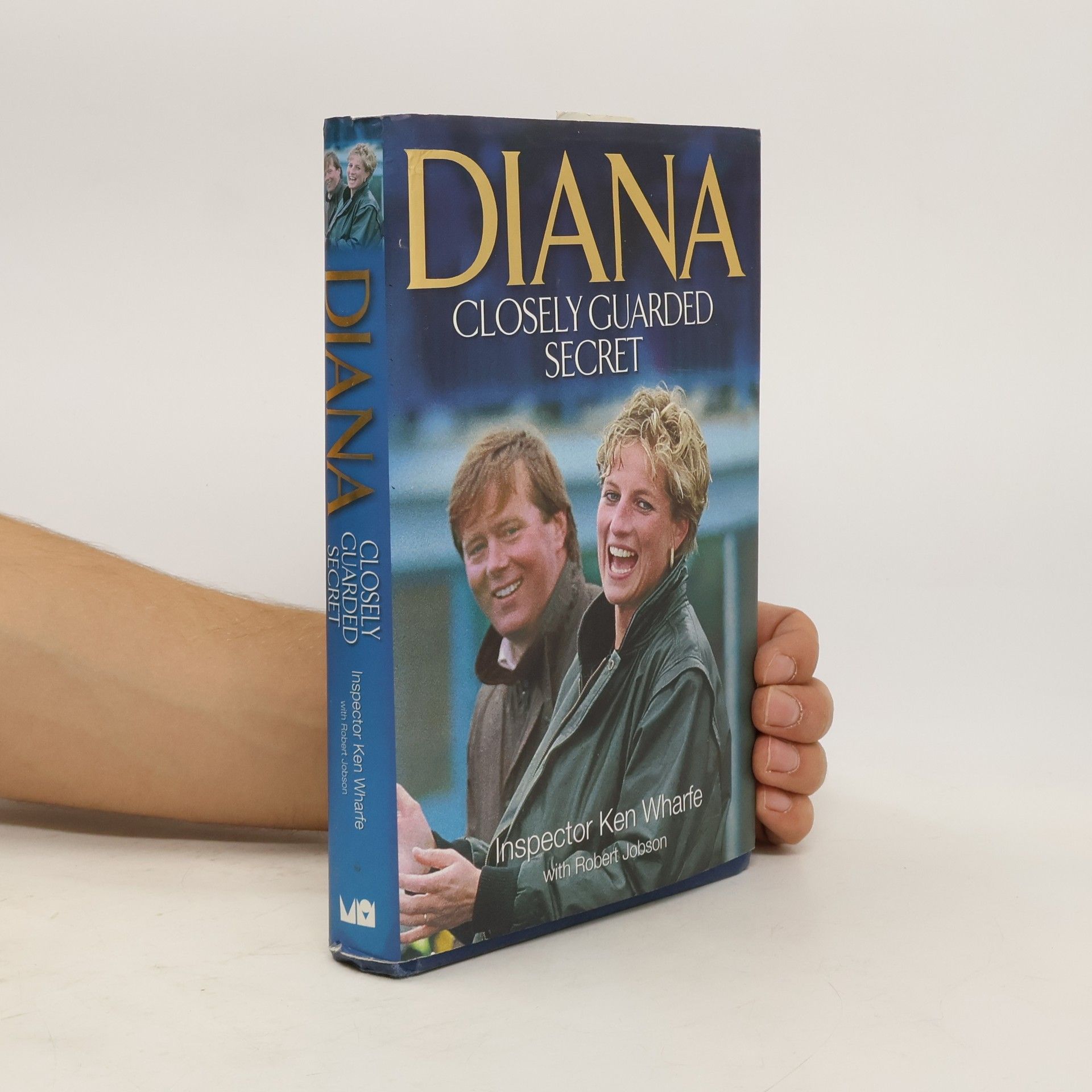 Ken Wharfe Diana