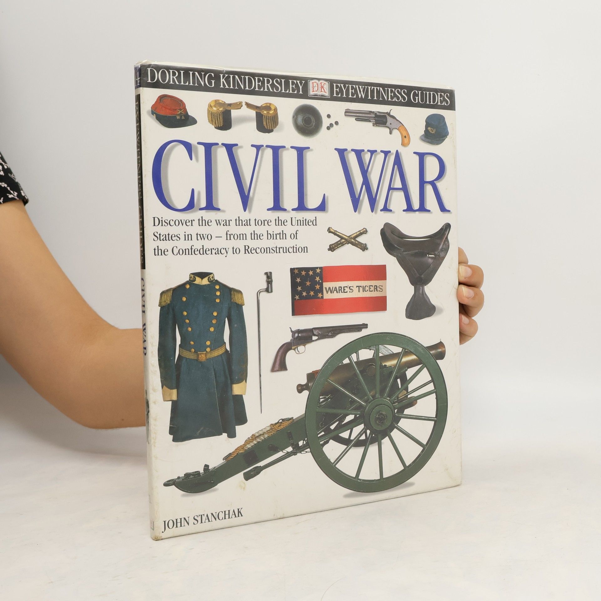 John E. Stanchak Civil War