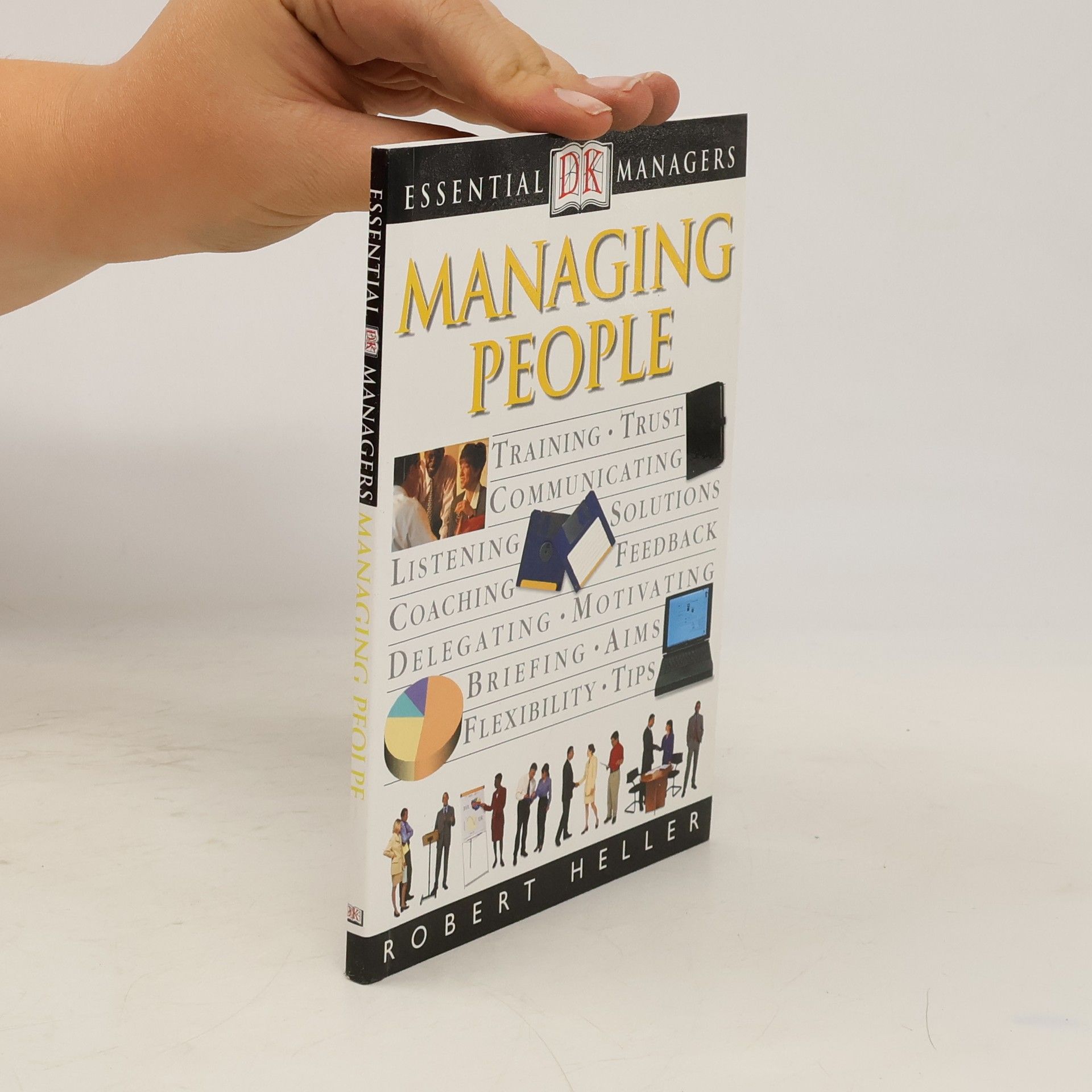 Wilhelm Robert Heller Managing People