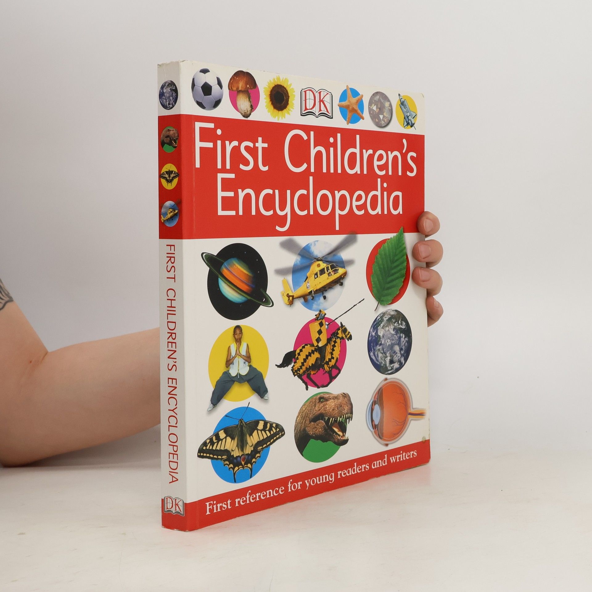Penny Smith First Children's Encyclopedia