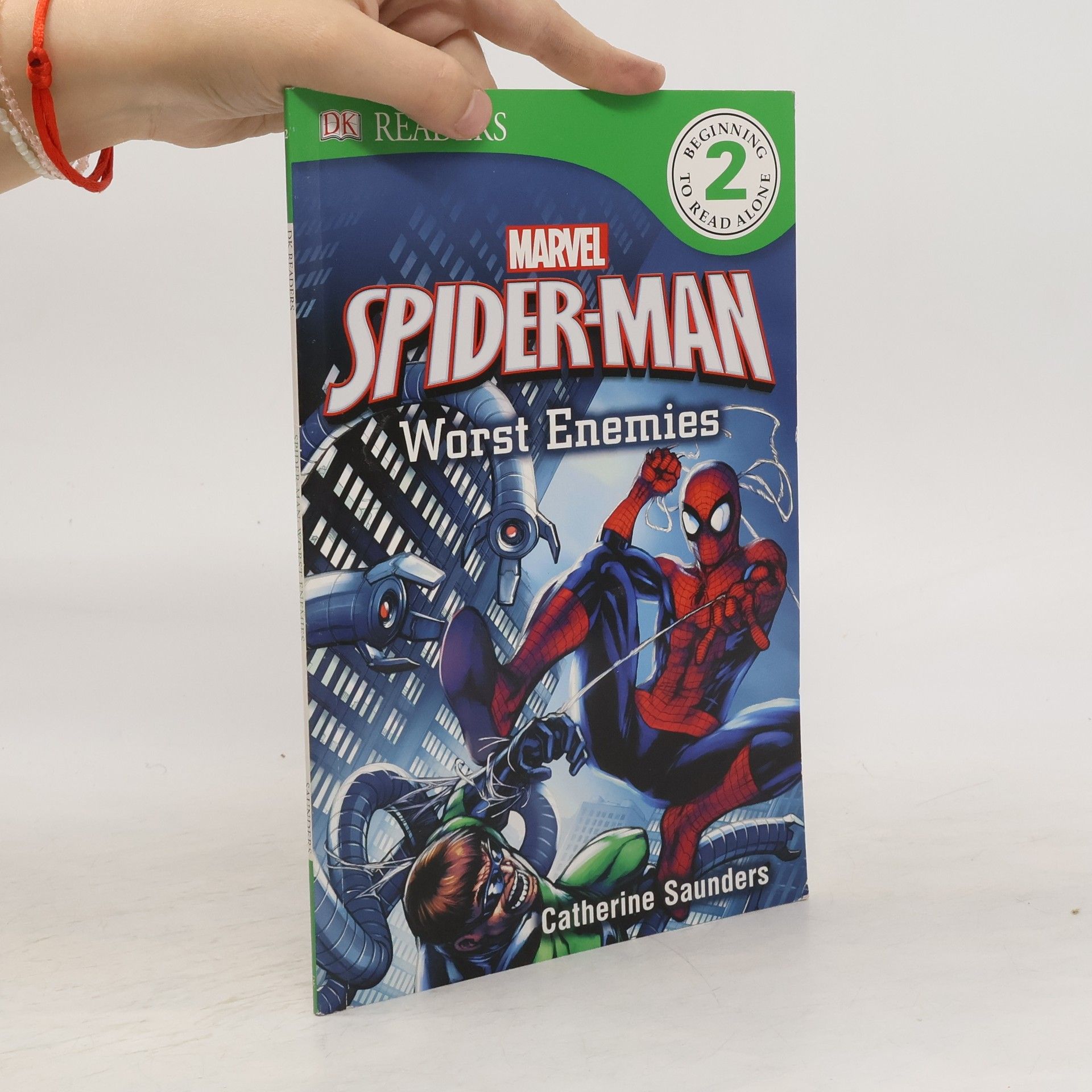 Catherine Saunders Spider-man : worst enemies