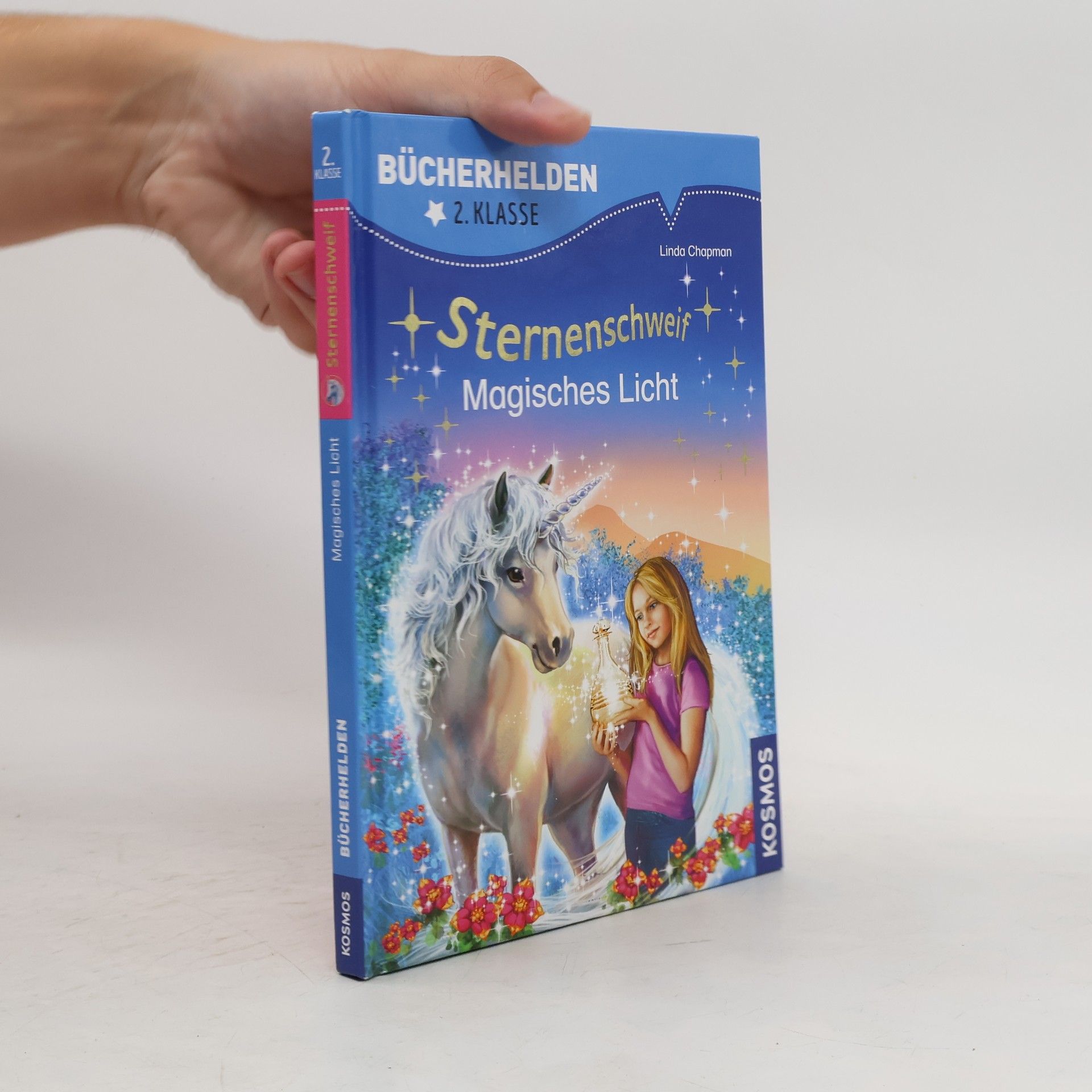 Linda Chapman Sternenschweif - magisches Licht