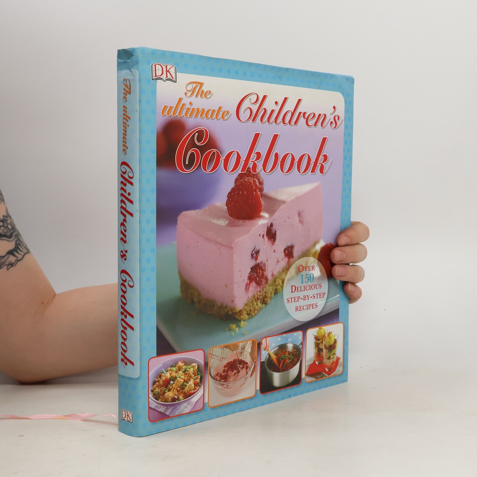 Dorling Kindersley The Ultimate Children's Cookbook