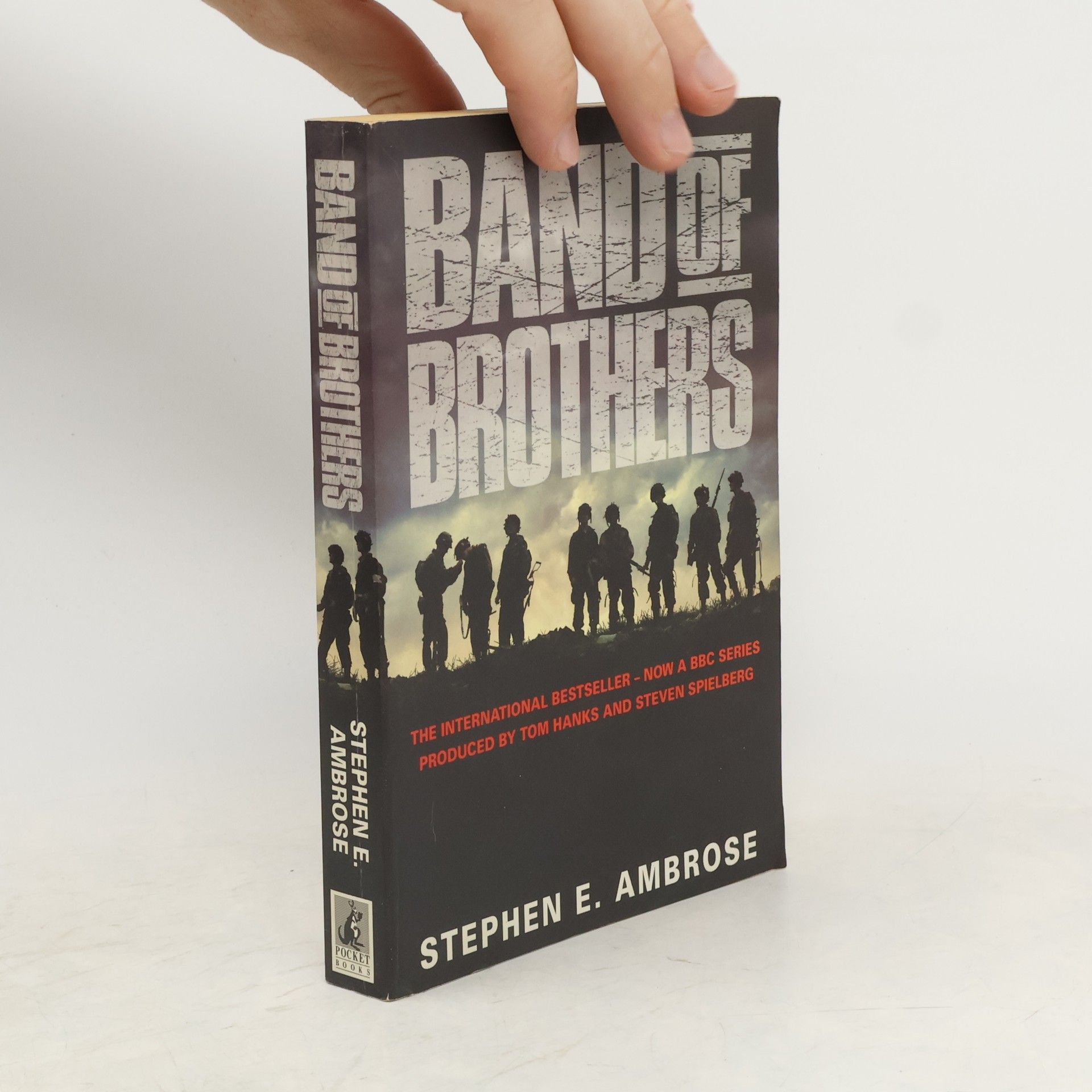 Stephen E Ambrose Band of brothers